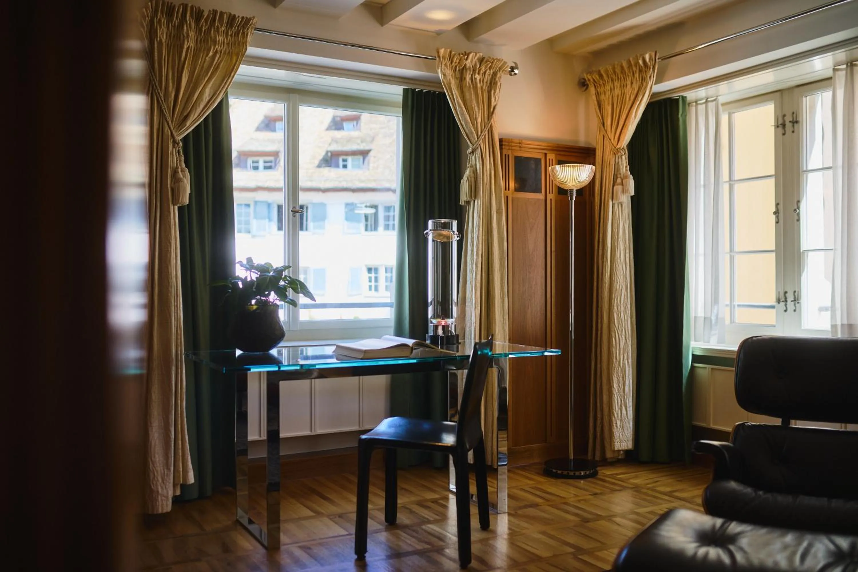 Widder Hotel - Zurichs Luxury Hideaway