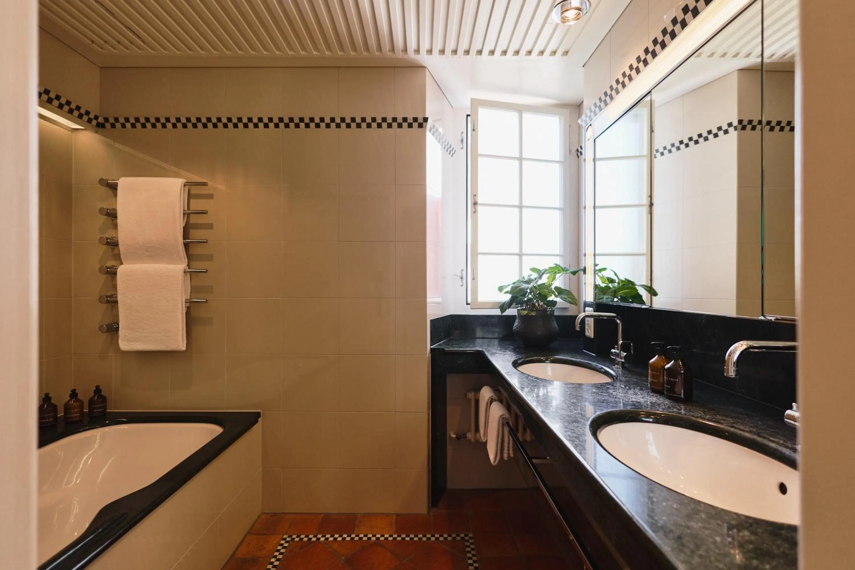 Widder Hotel - Zurichs Luxury Hideaway