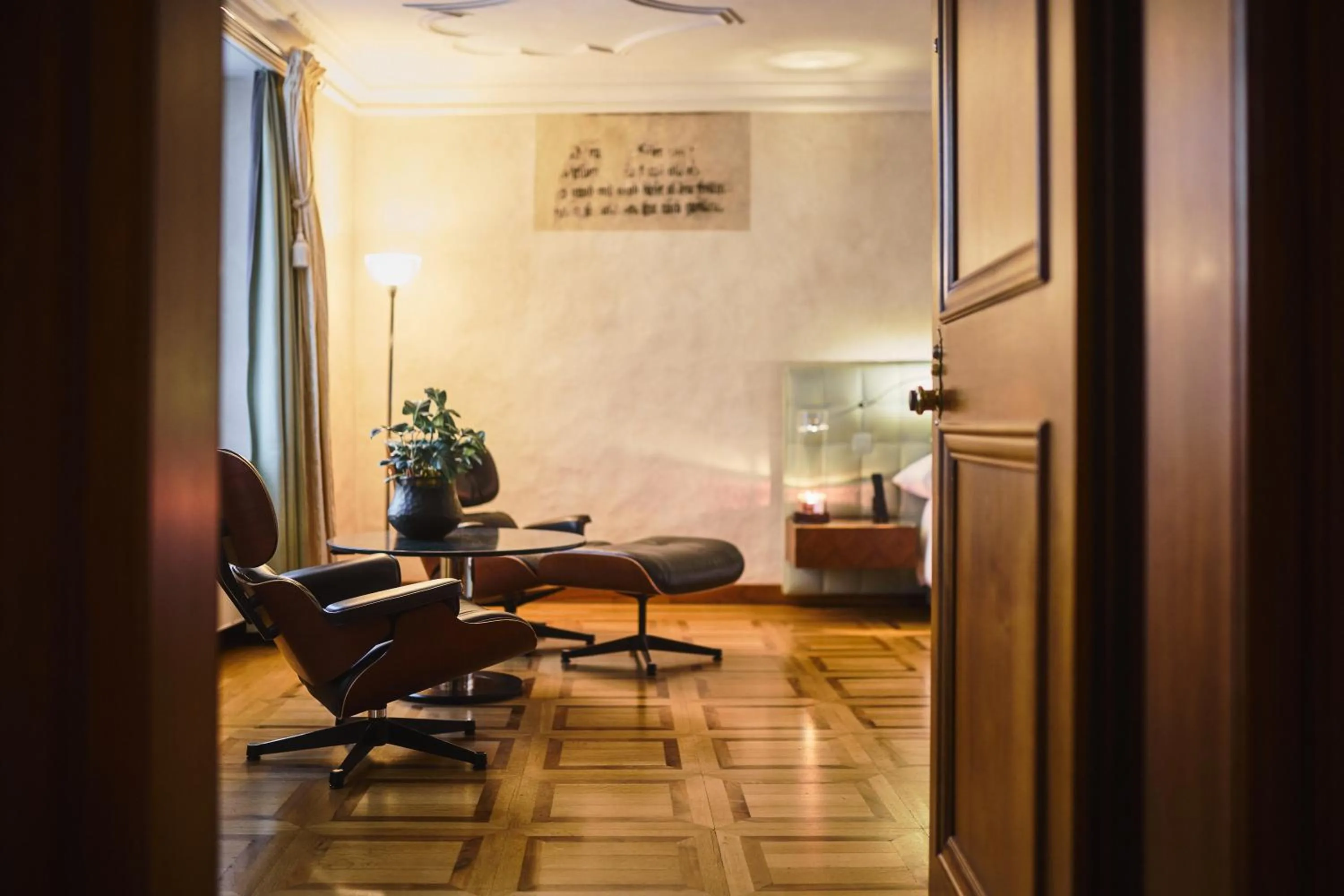 Widder Hotel - Zurichs Luxury Hideaway