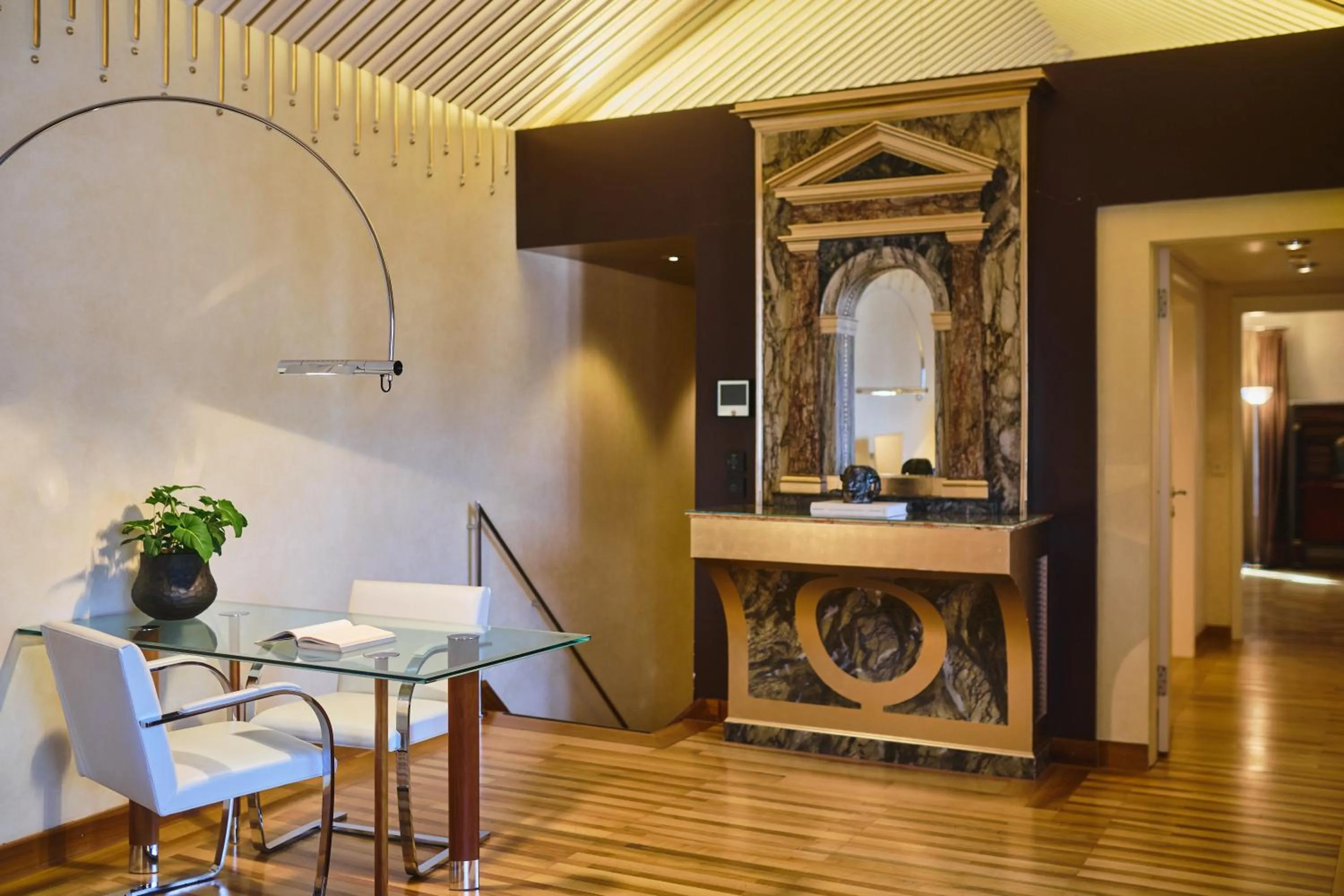 Widder Hotel - Zurichs Luxury Hideaway