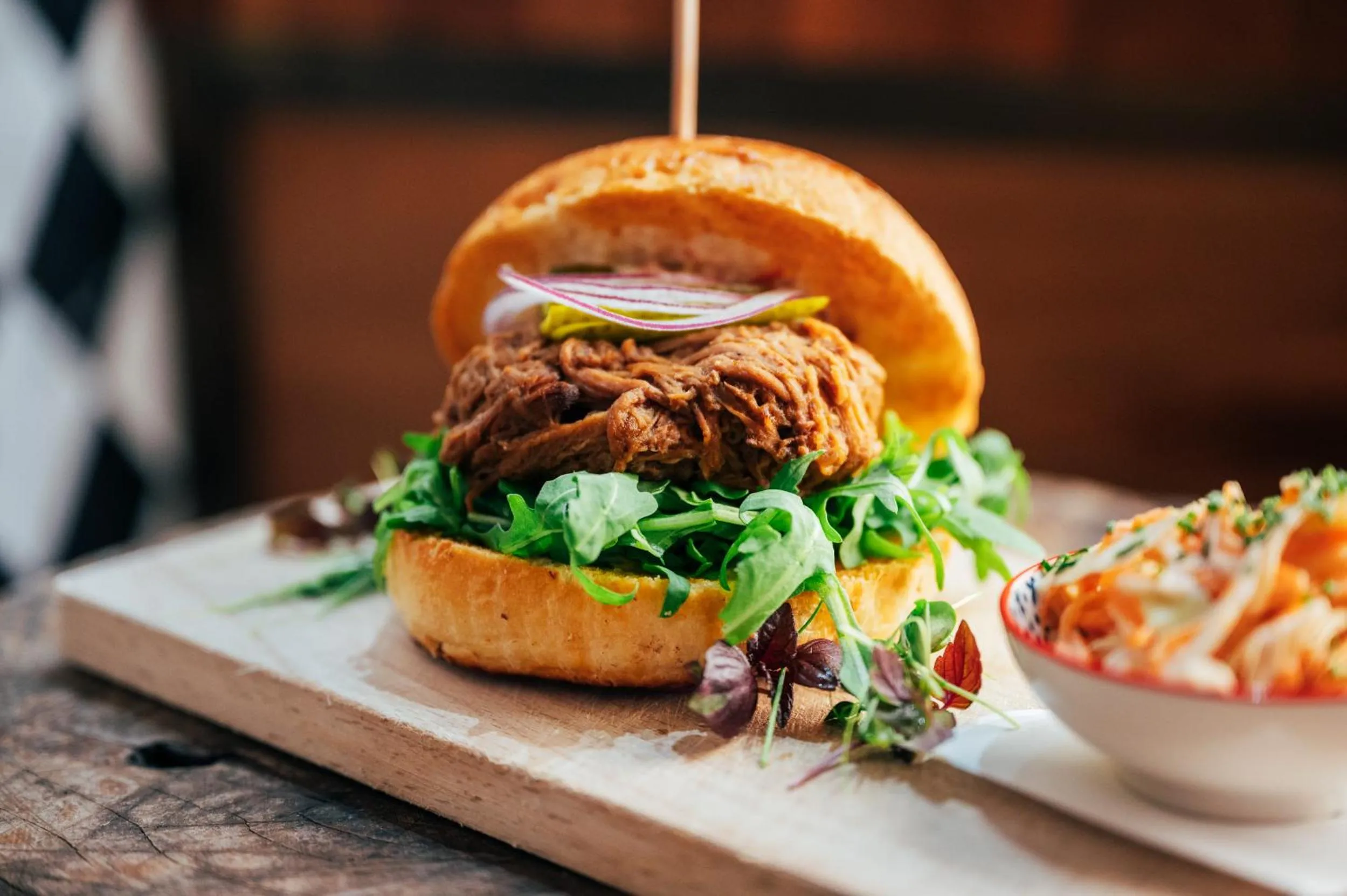 Restaurant/places to eat in Widder Hotel - Zurichs Luxury Hideaway