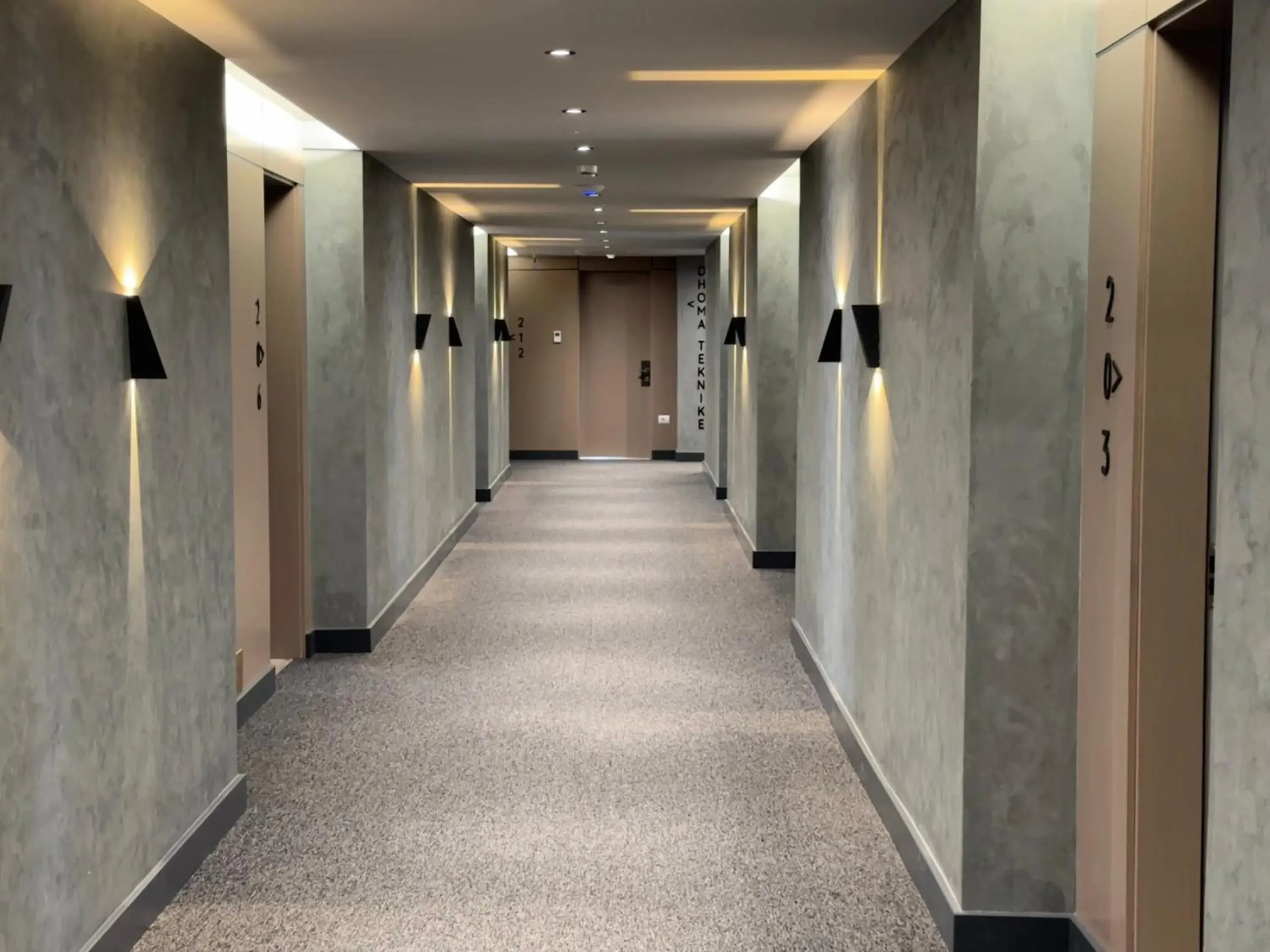 Deluxe Double Room in Hotel Liss Deluxe Double Room in Hotel Liss