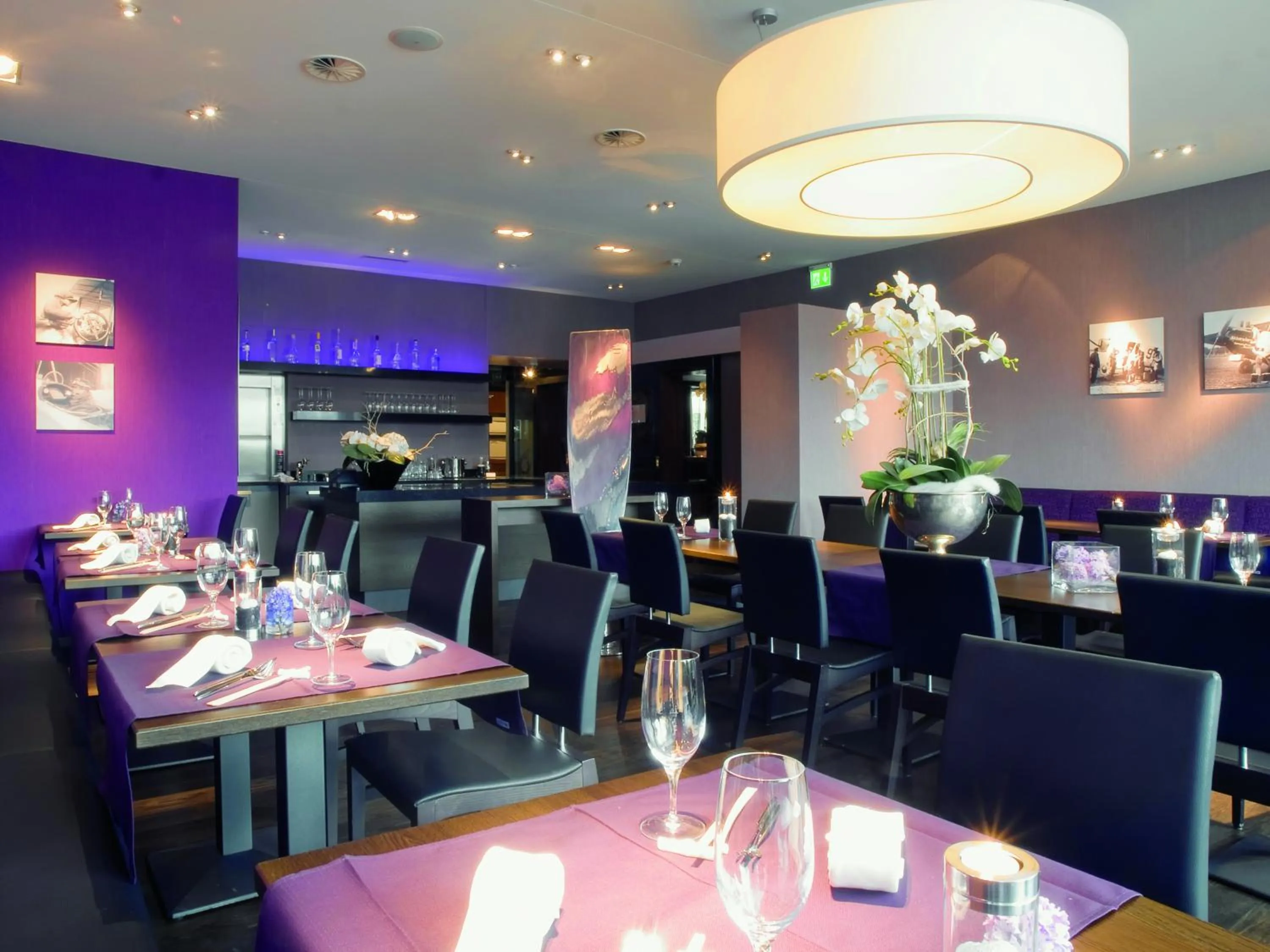 Lunch in achesa homes