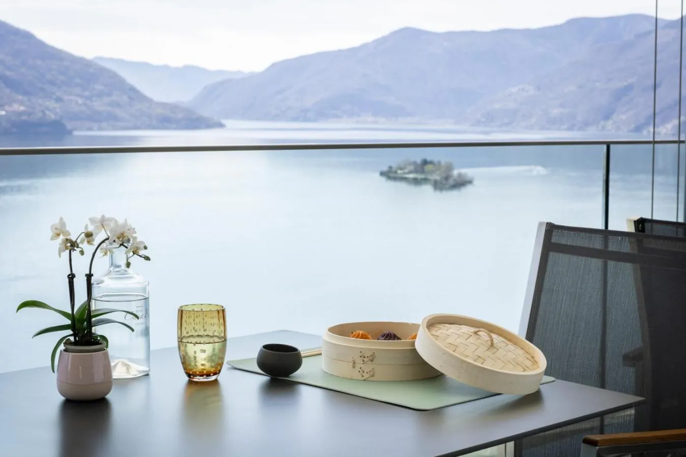 Restaurant/places to eat in Casa Berno Panorama Resort