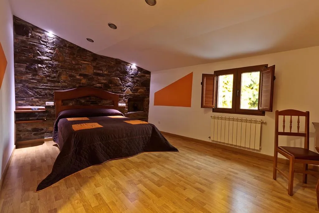 Photo of the whole room in Casa Cazoleiro