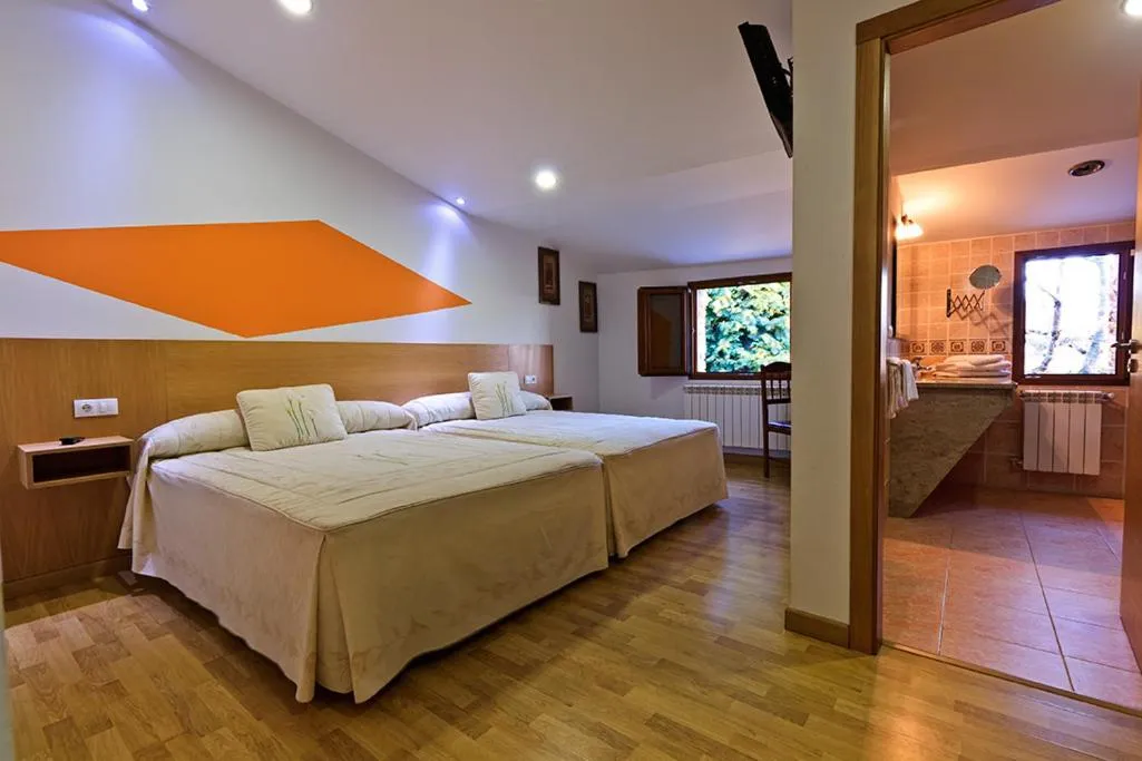 Photo of the whole room, Bed in Casa Cazoleiro