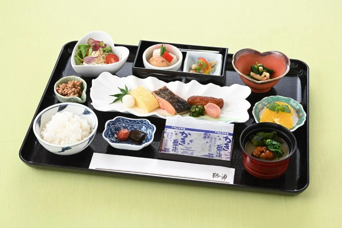 Fukuyama New Castle Hotel