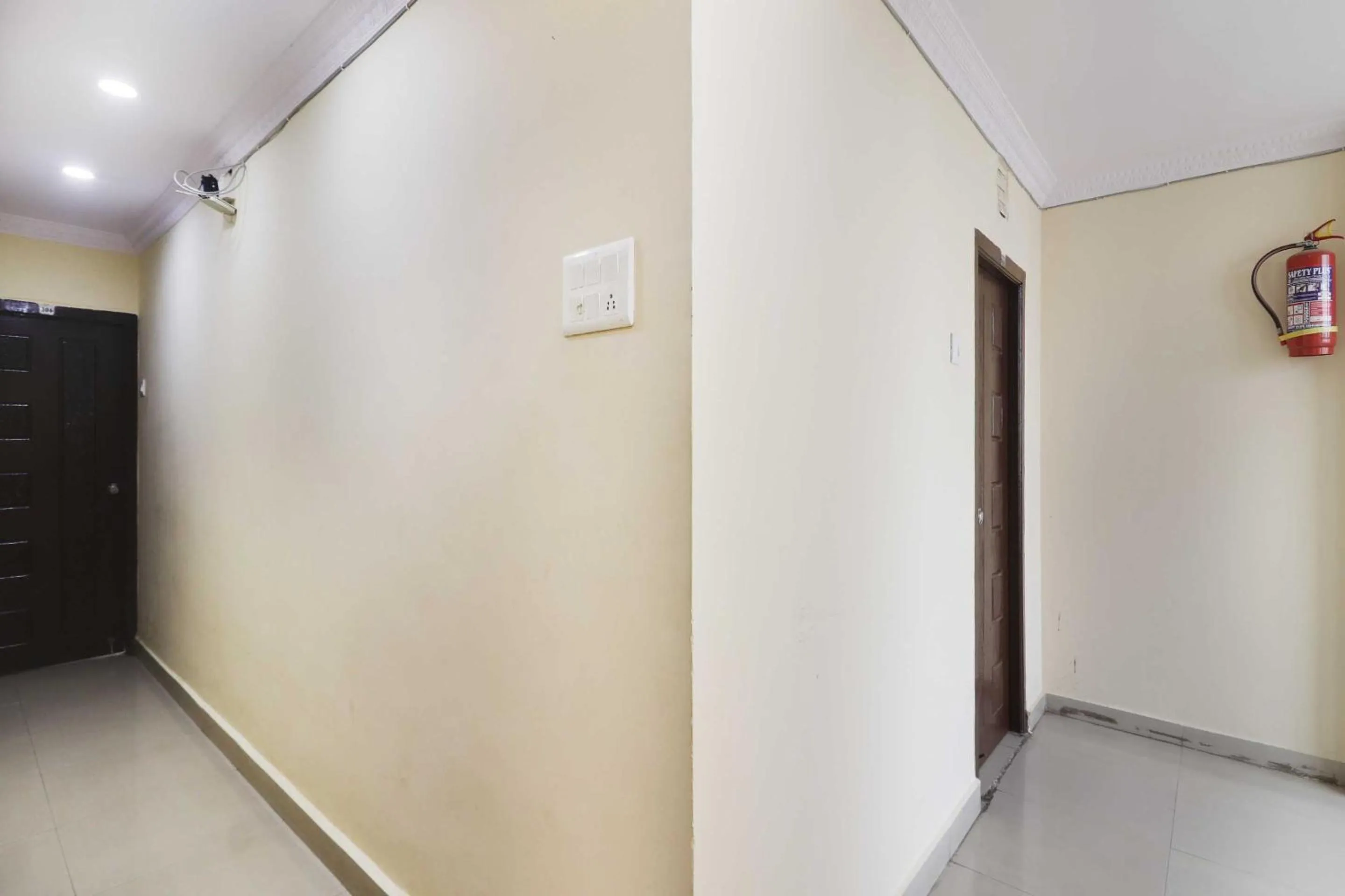 Lobby or reception in Hotel O Sai Pariwar