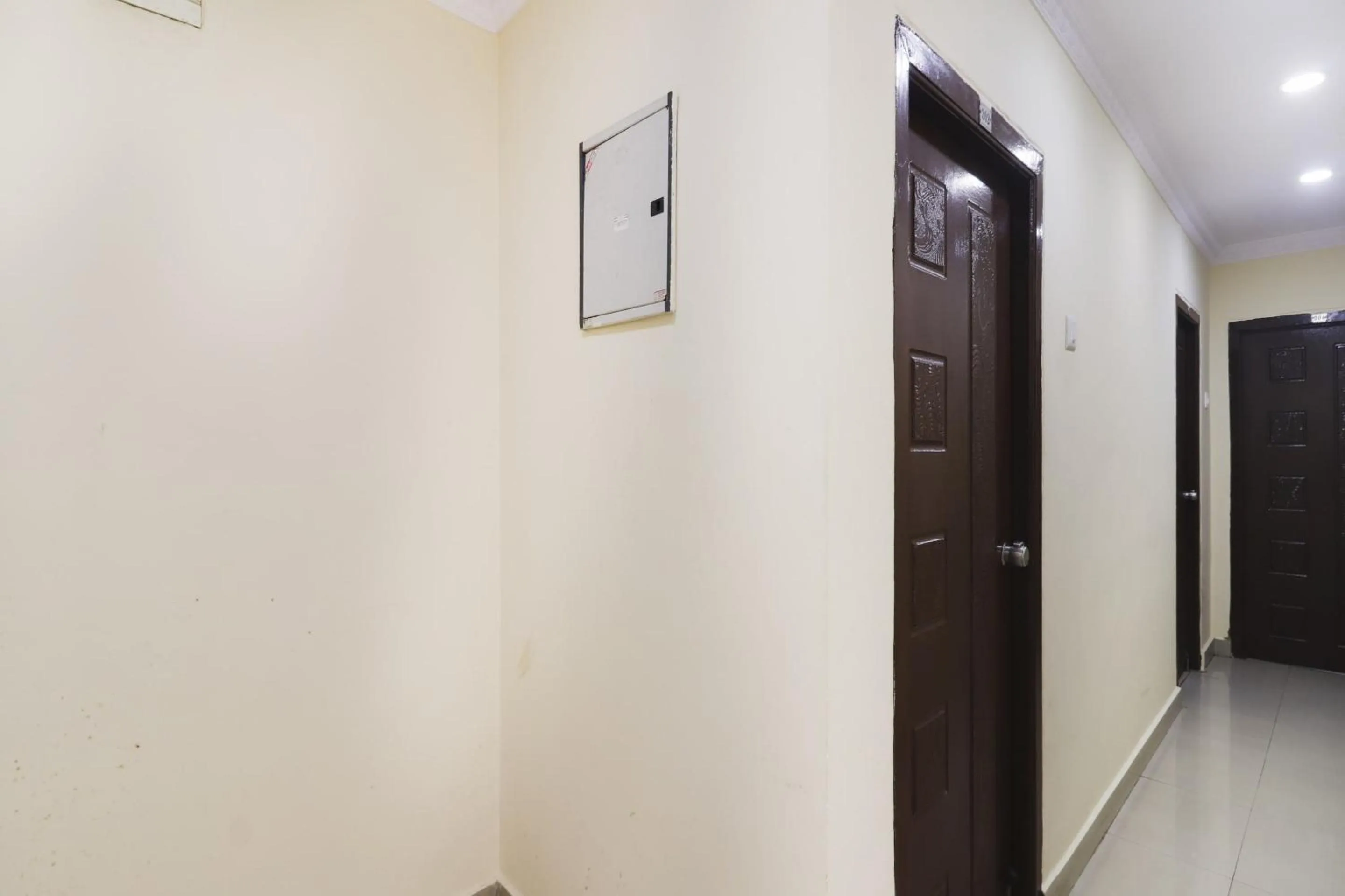 Bathroom in Hotel O Sai Pariwar