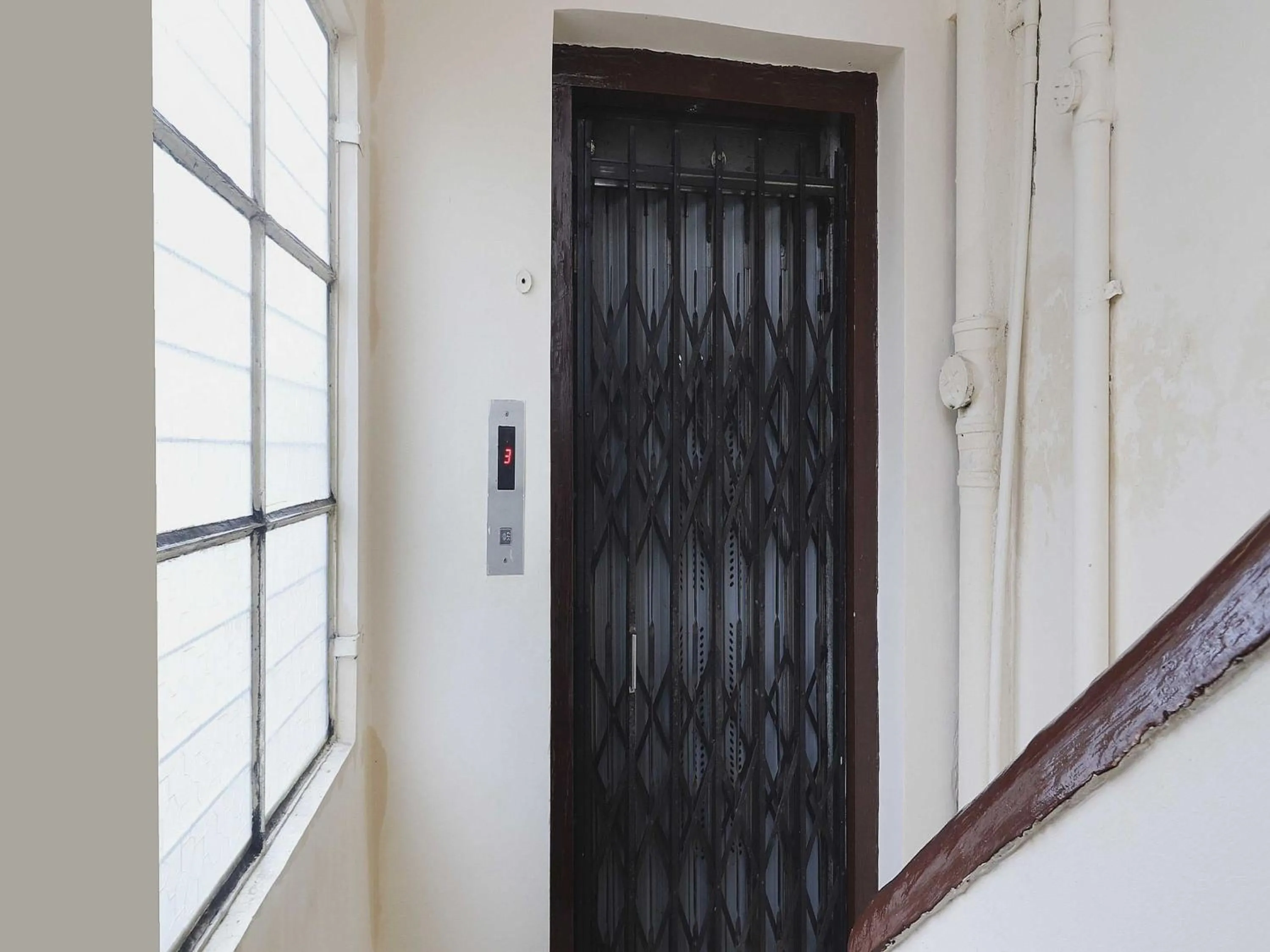 Lobby or reception in Hotel O Sai Pariwar