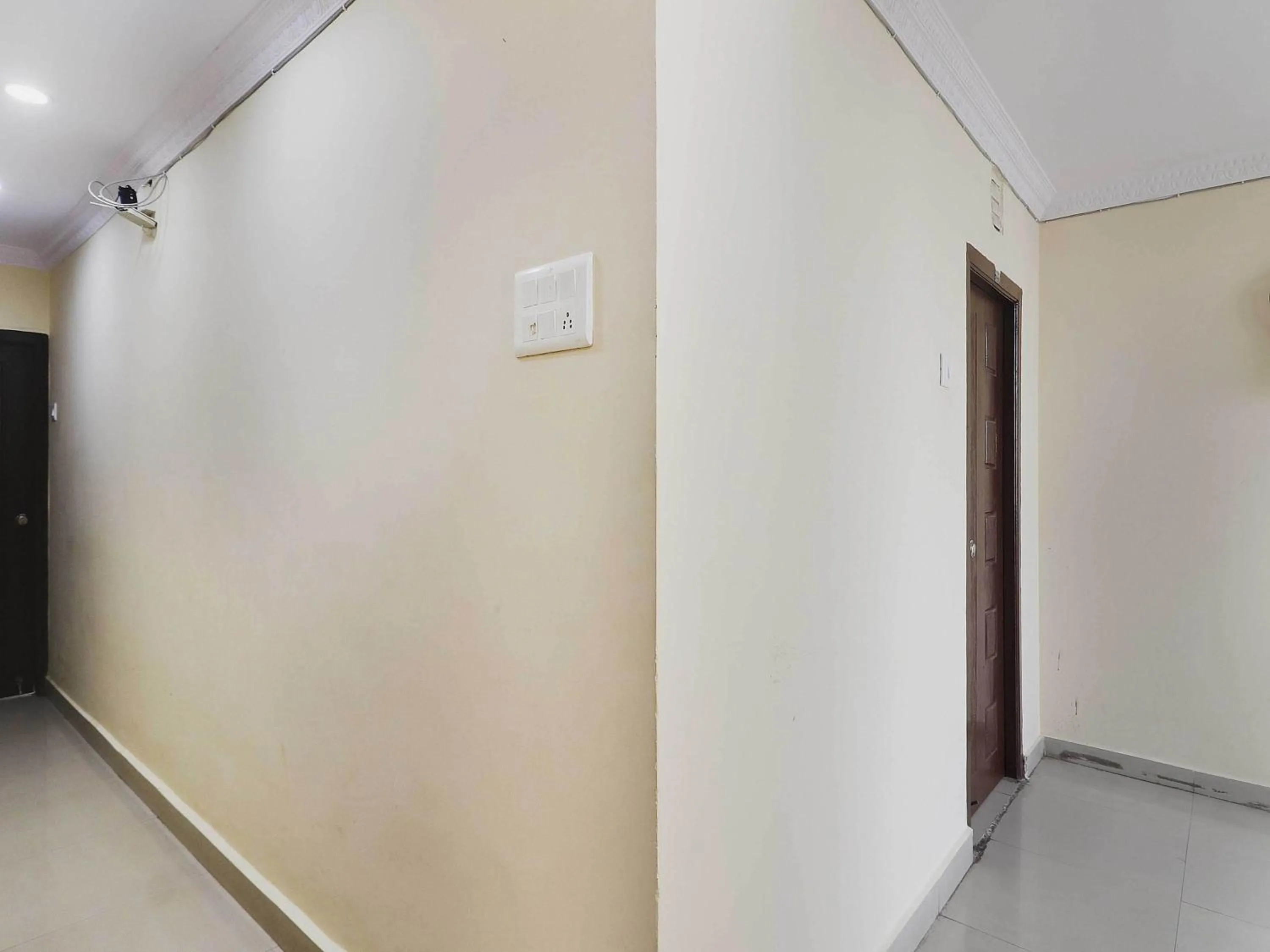 Lobby or reception in Hotel O Sai Pariwar