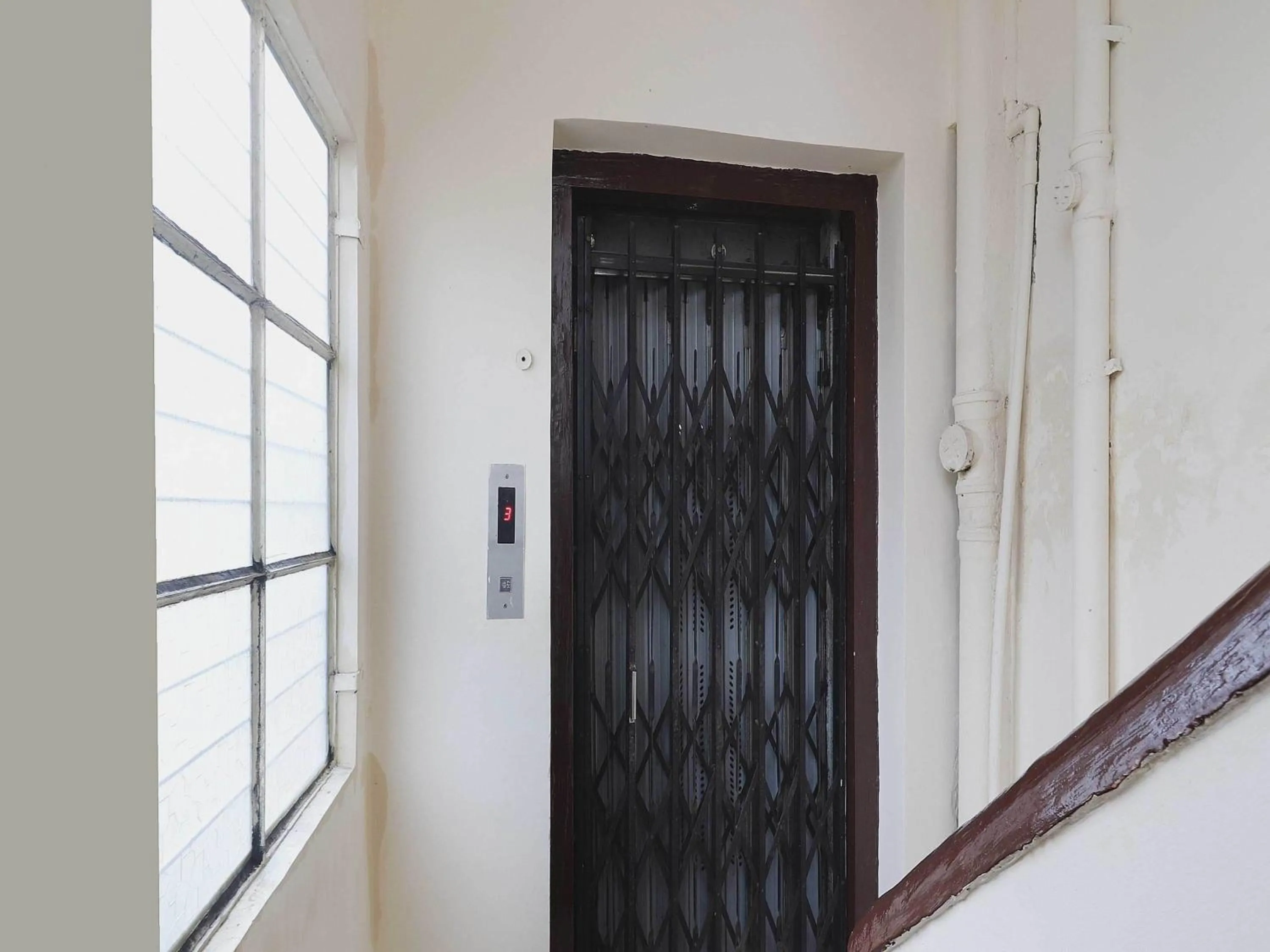 Lobby or reception in Hotel O Sai Pariwar