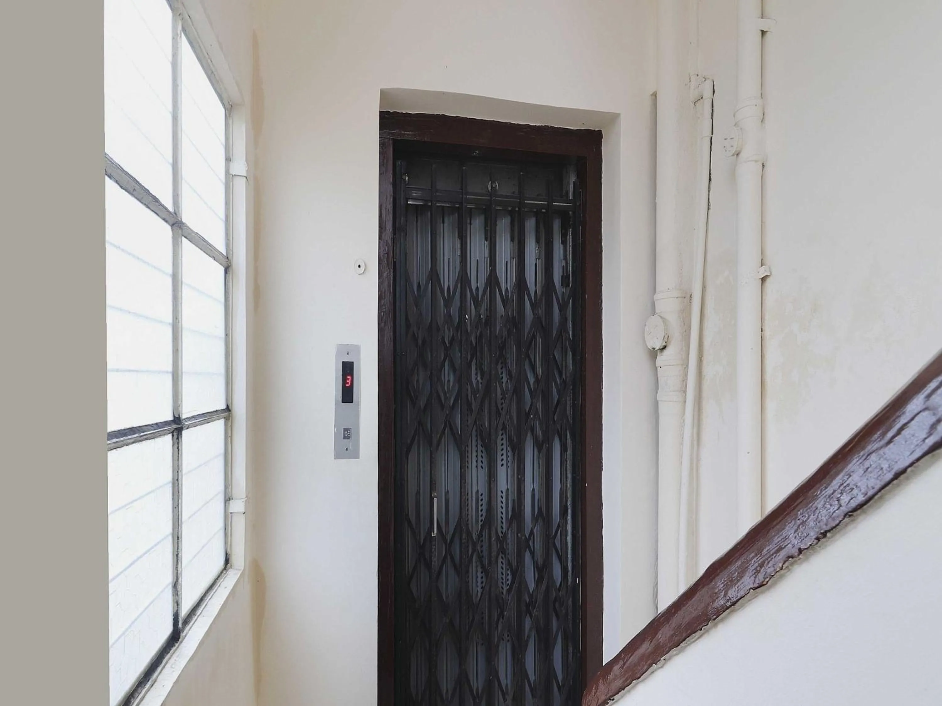 Lobby or reception in Hotel O Sai Pariwar