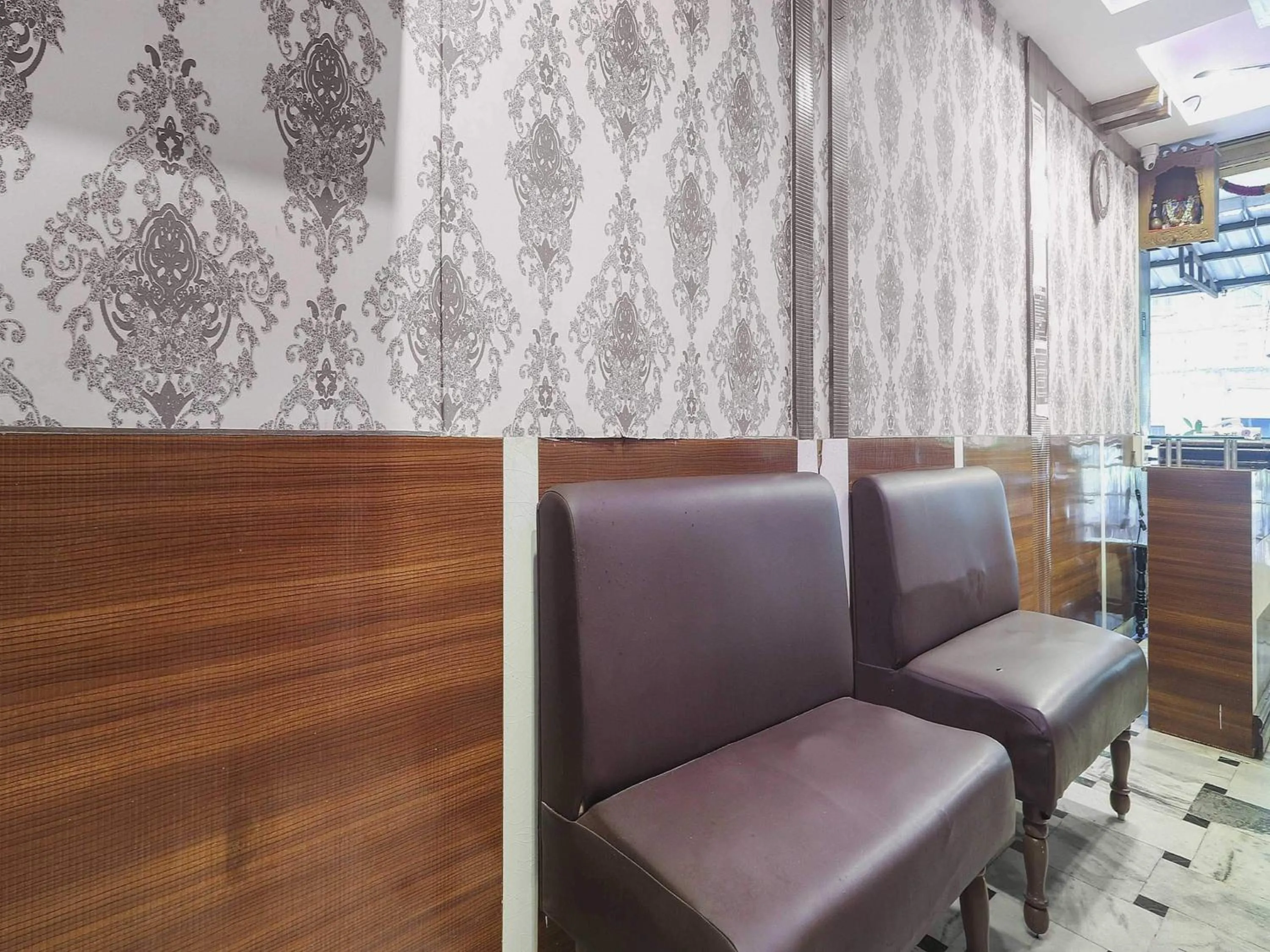 Bedroom in Hotel O Sai Pariwar