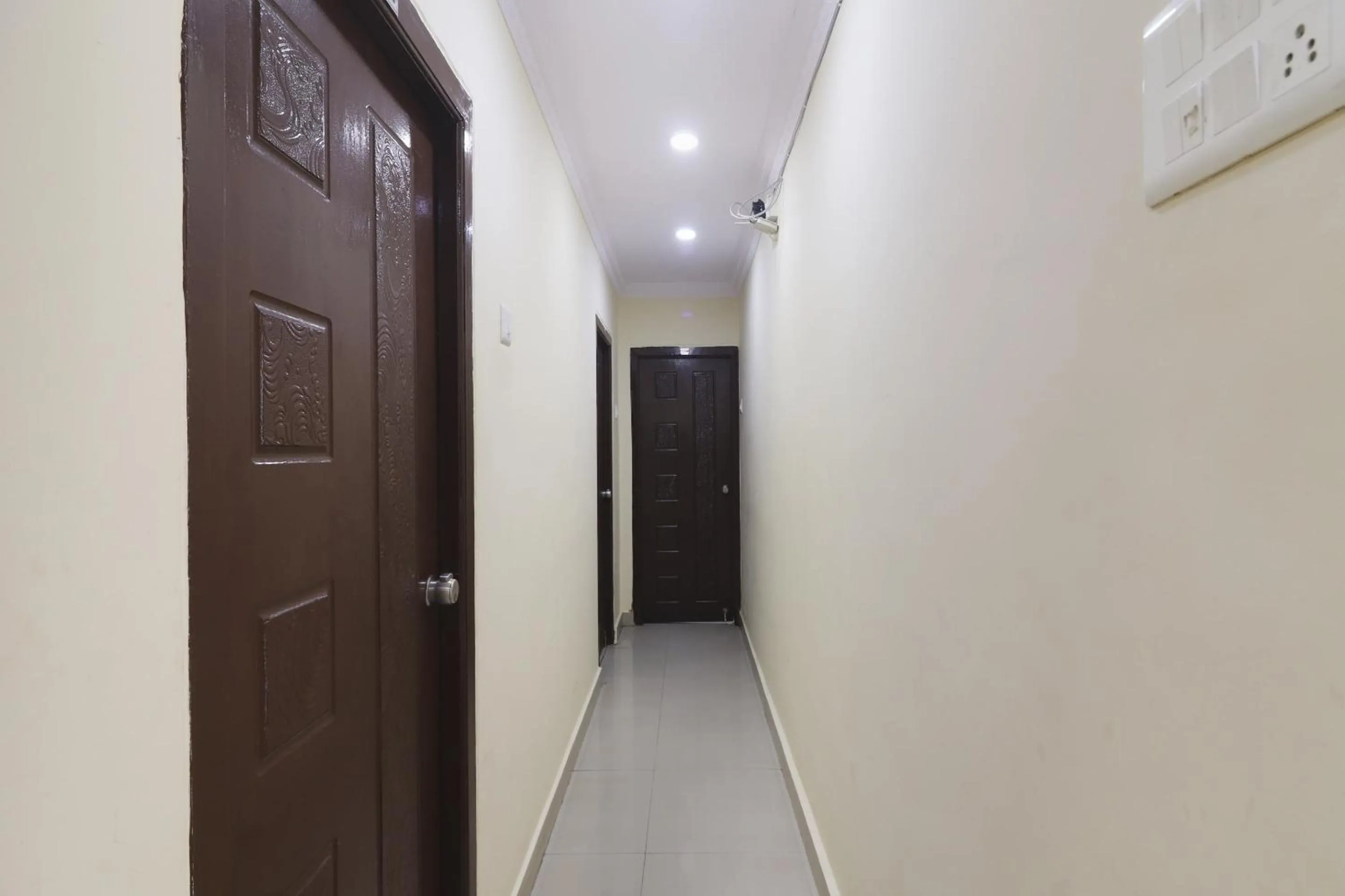 Bedroom in Hotel O Sai Pariwar