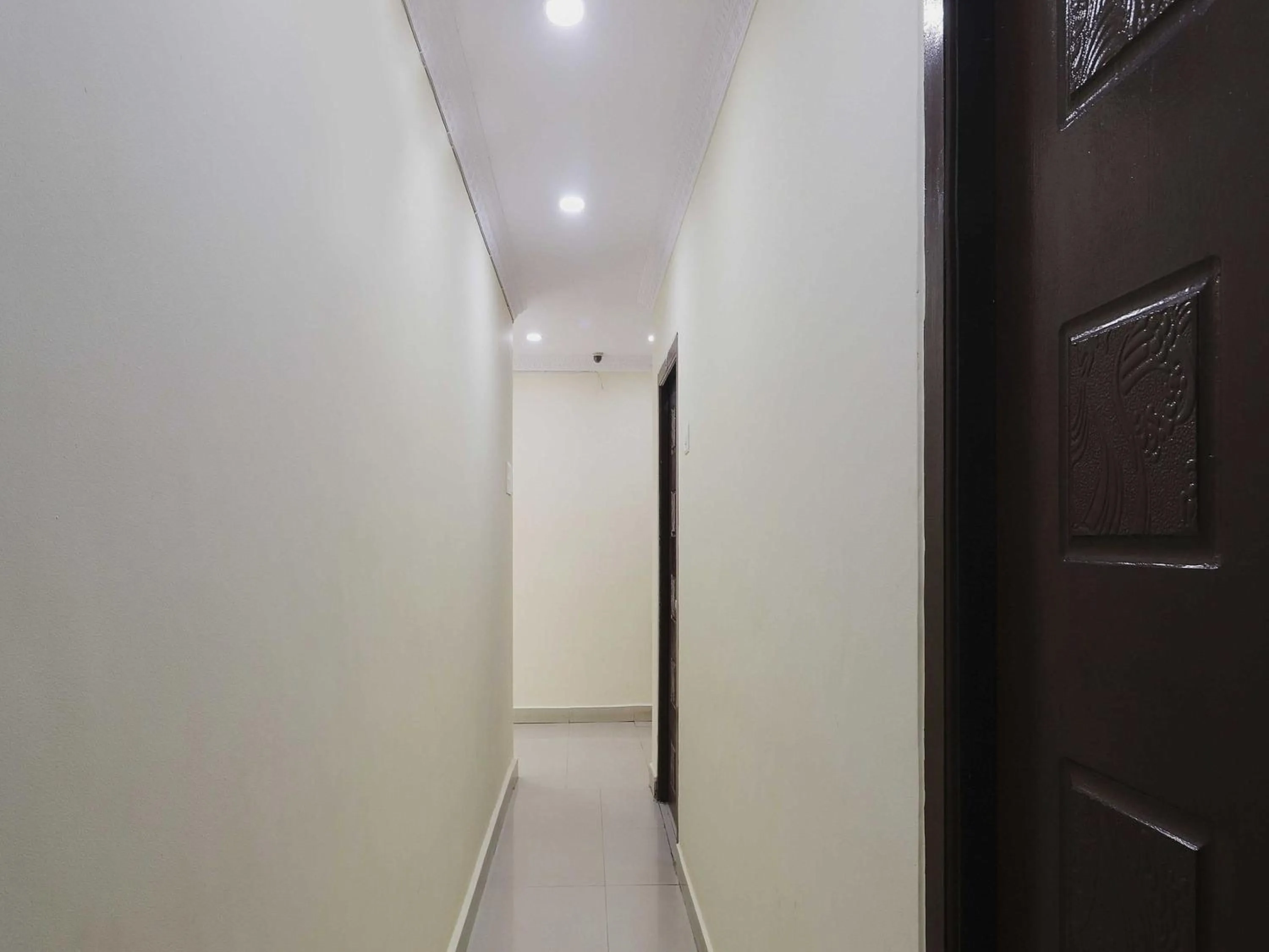 Bedroom in Hotel O Sai Pariwar