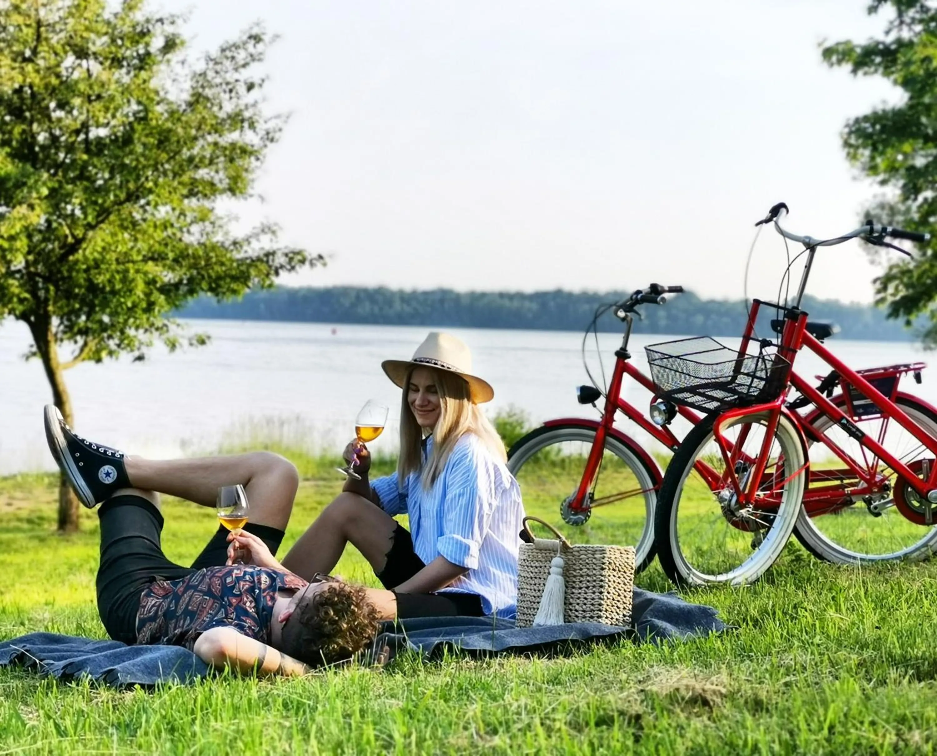 Spring in Monte Pacis Hotel In Pažaislis
