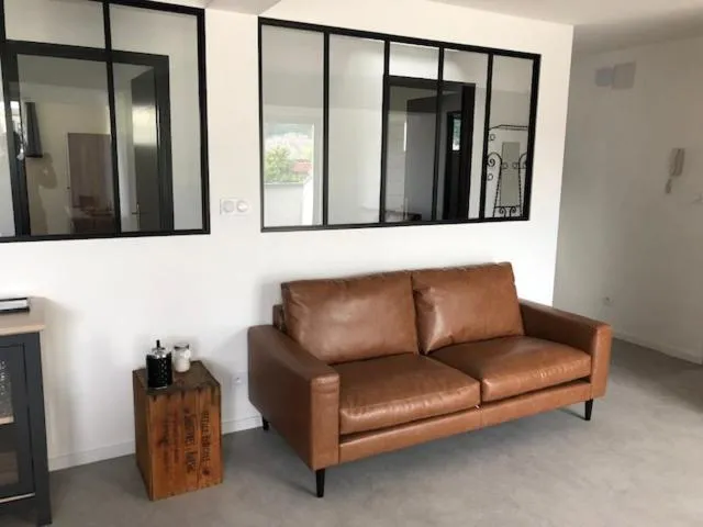 Loft Rêve du Soir 125 m2 climatisé 350 m de la gare