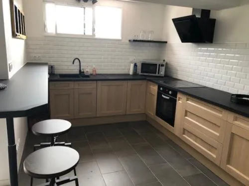 Loft Rêve du Soir 125 m2 climatisé 350 m de la gare