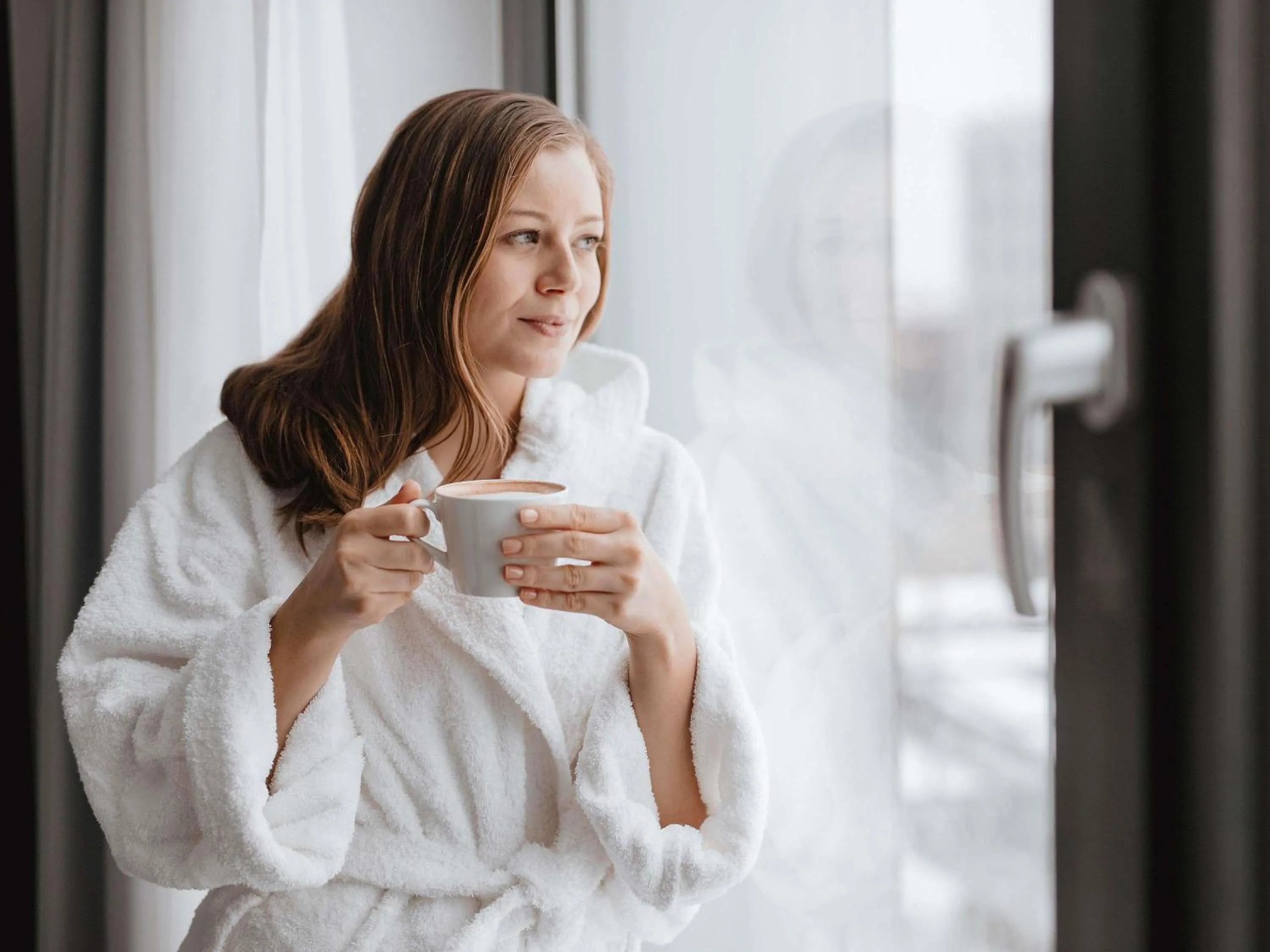 Bedroom in ibis Duesseldorf Airport