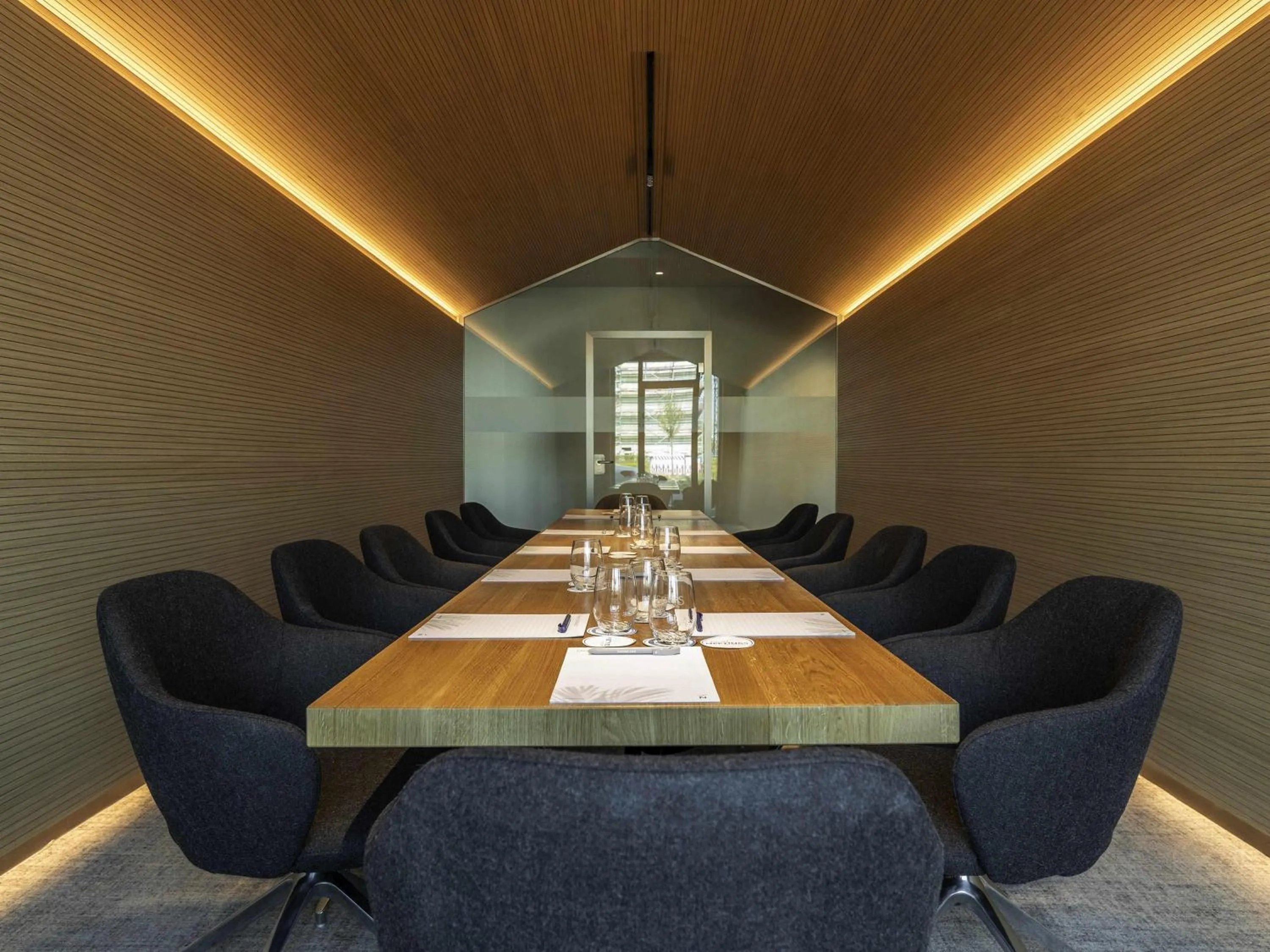 Meeting/conference room in Novotel Duesseldorf Airport