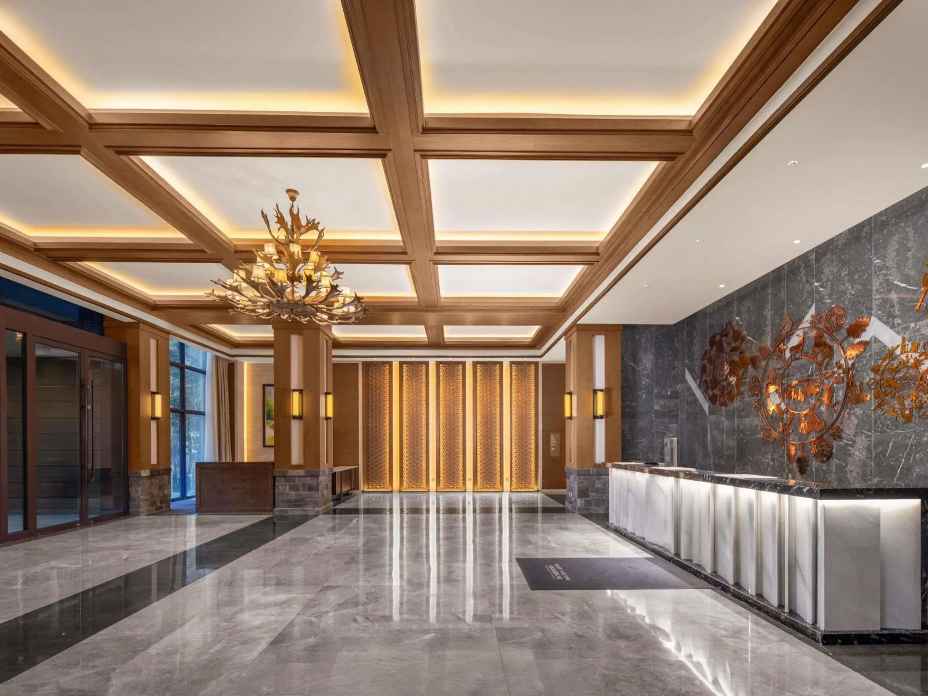 Swissôtel Resort Changbaishan Swissôtel Resort Changbaishan