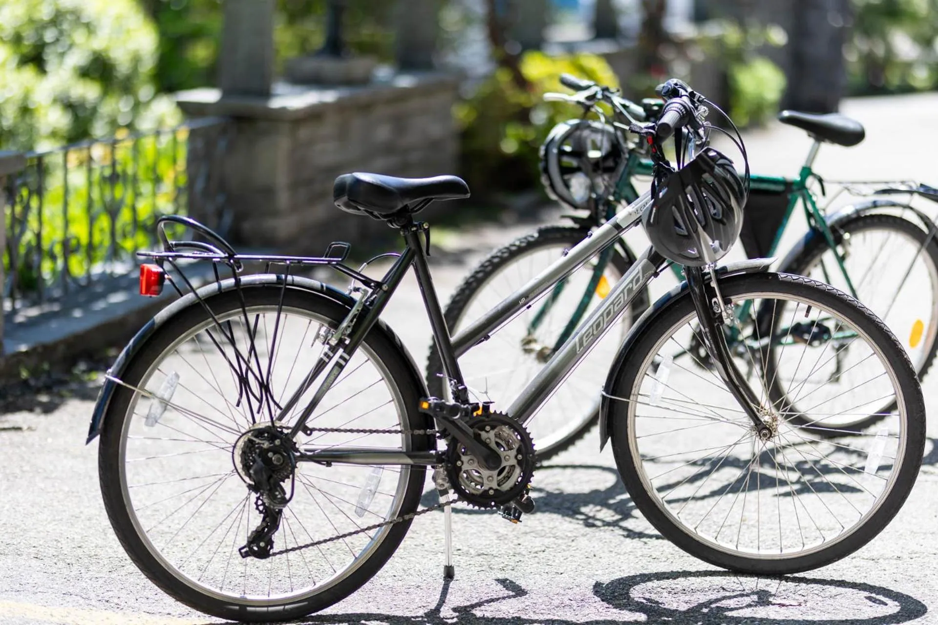 Day in Hotel La Perla