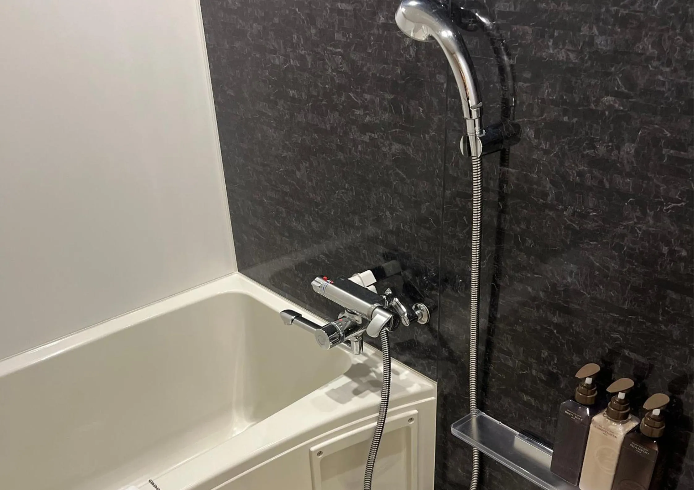 Bathroom in Henn na Hotel Premier Nara