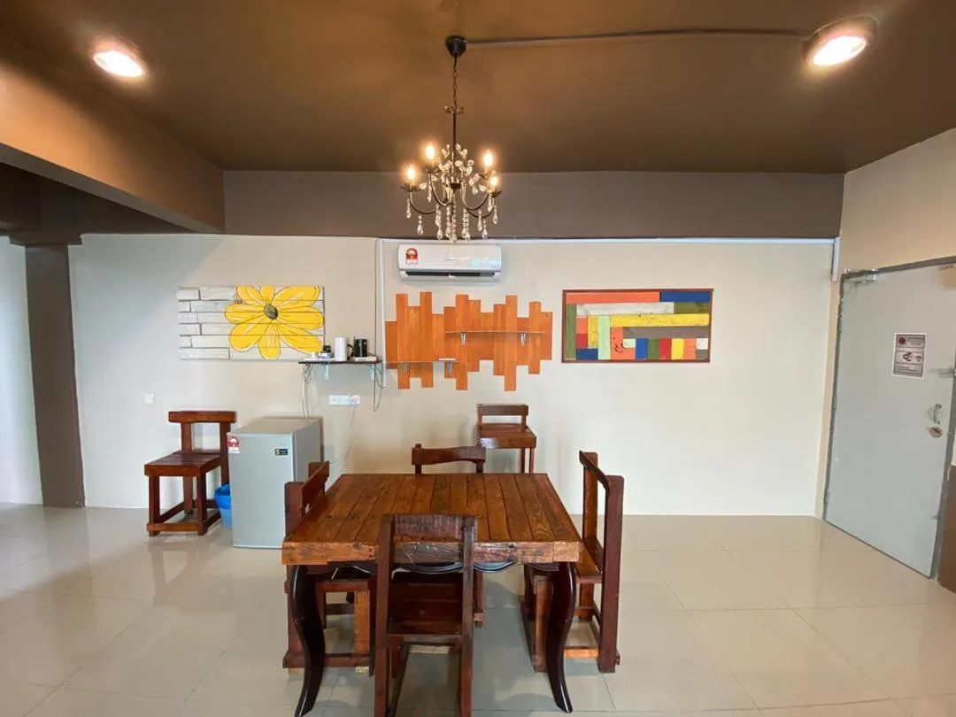 Kitchen or kitchenette in ANTZ Village Studio