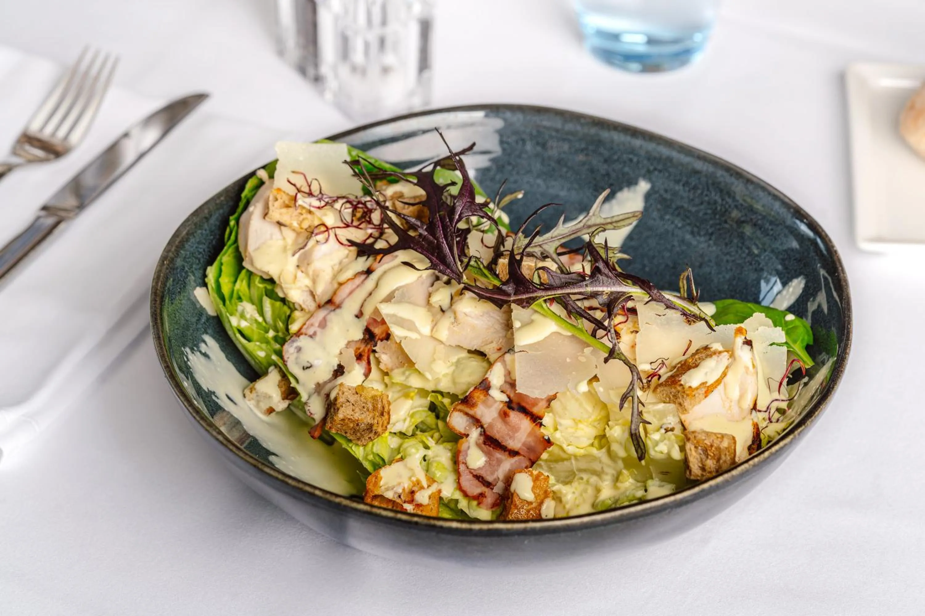 Restaurant/places to eat in Warwick Geneva