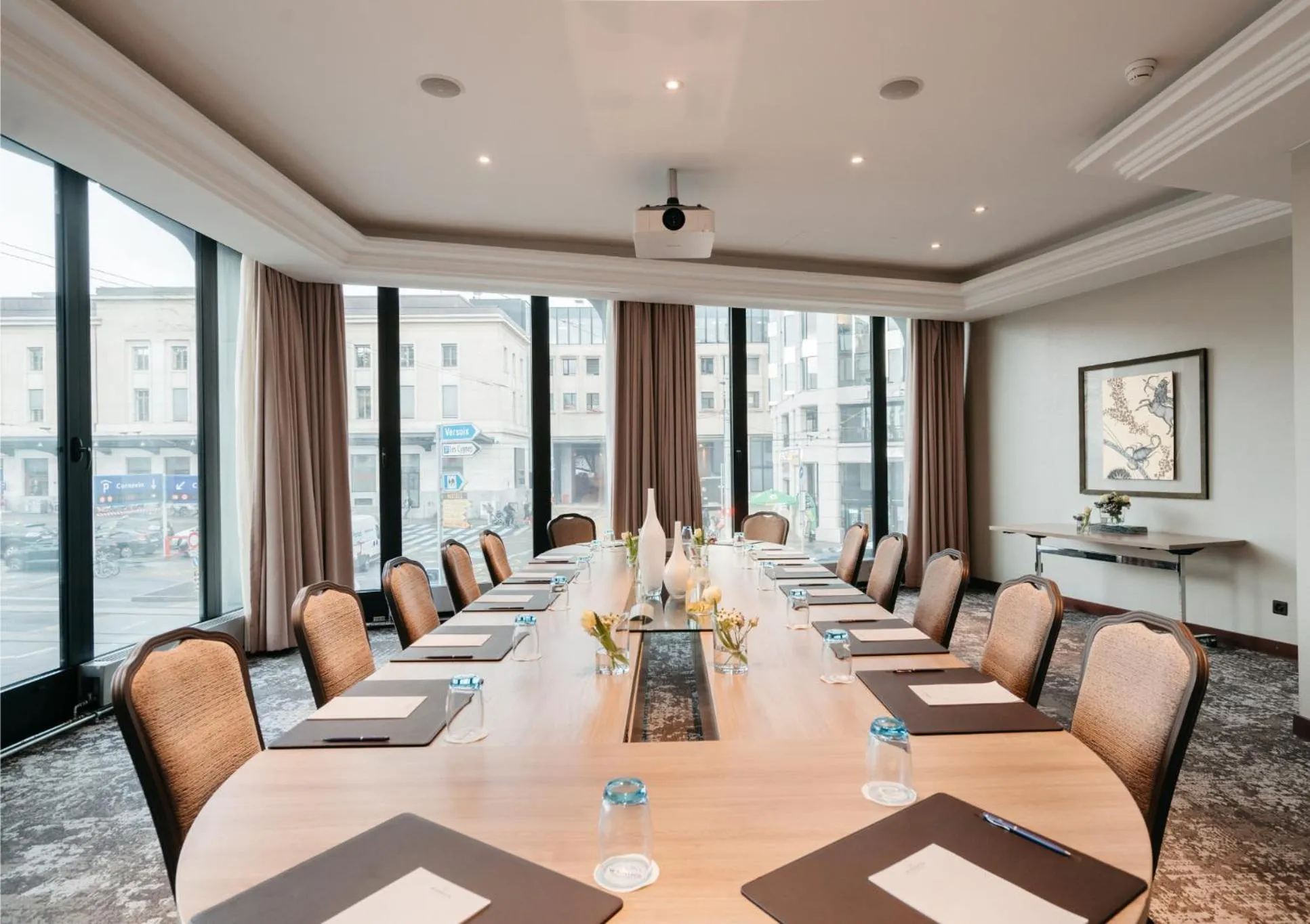 Meeting/conference room in Warwick Geneva