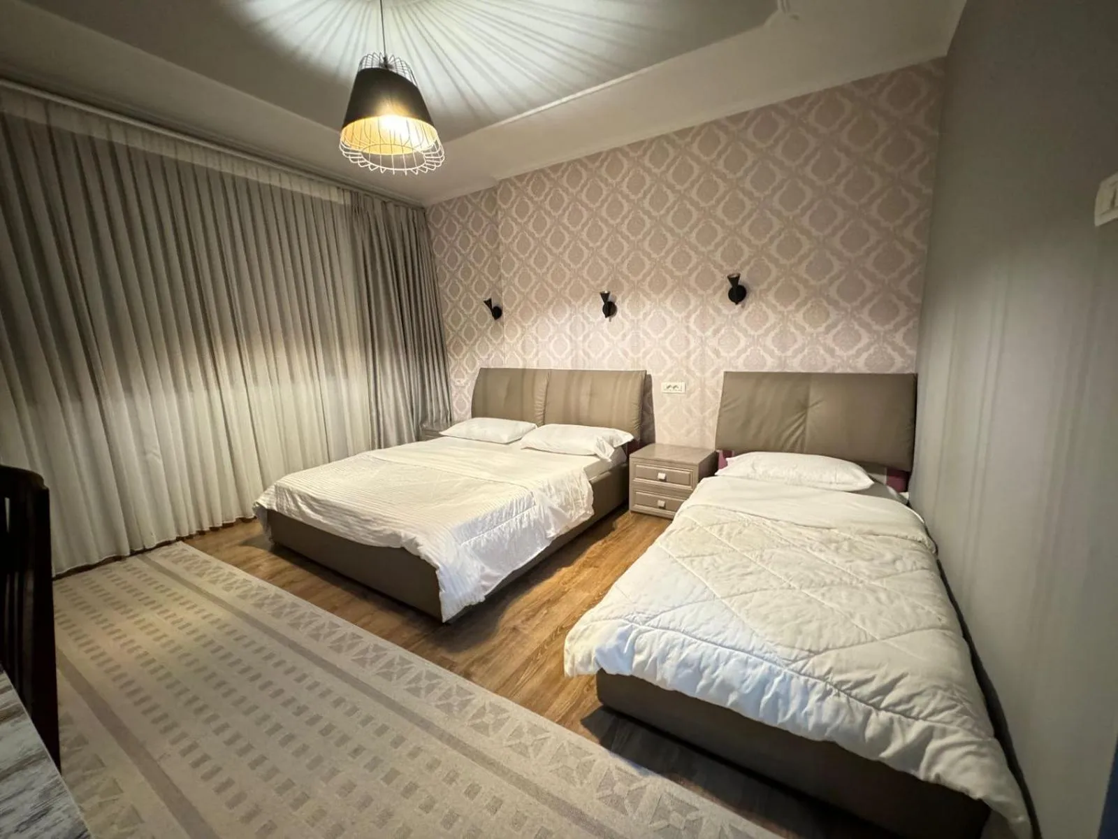 Bed in Hotel Kocibelli POOL & SPA