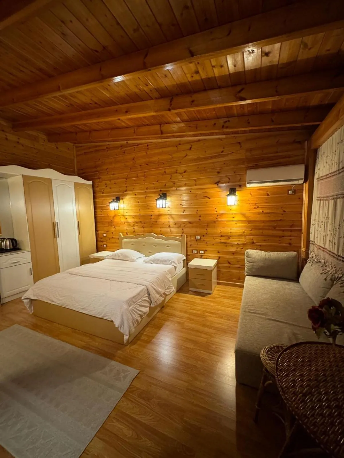 Bed in Hotel Kocibelli POOL & SPA