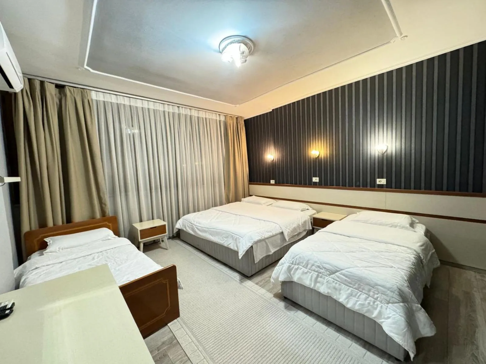 Bed in Hotel Kocibelli POOL & SPA