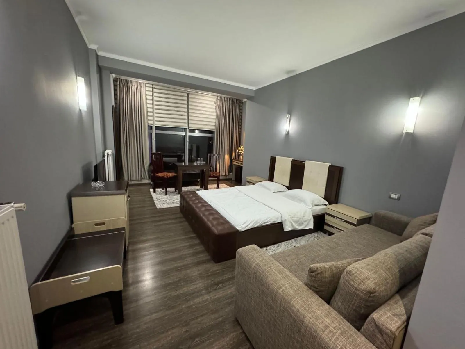 Bed in Hotel Kocibelli POOL & SPA