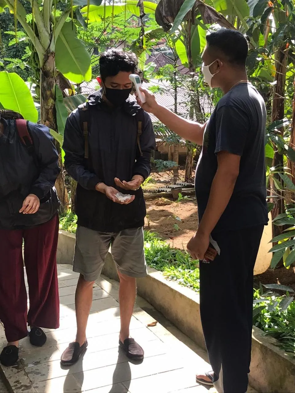 Ubud Suarga Mesari Private Pool Villa