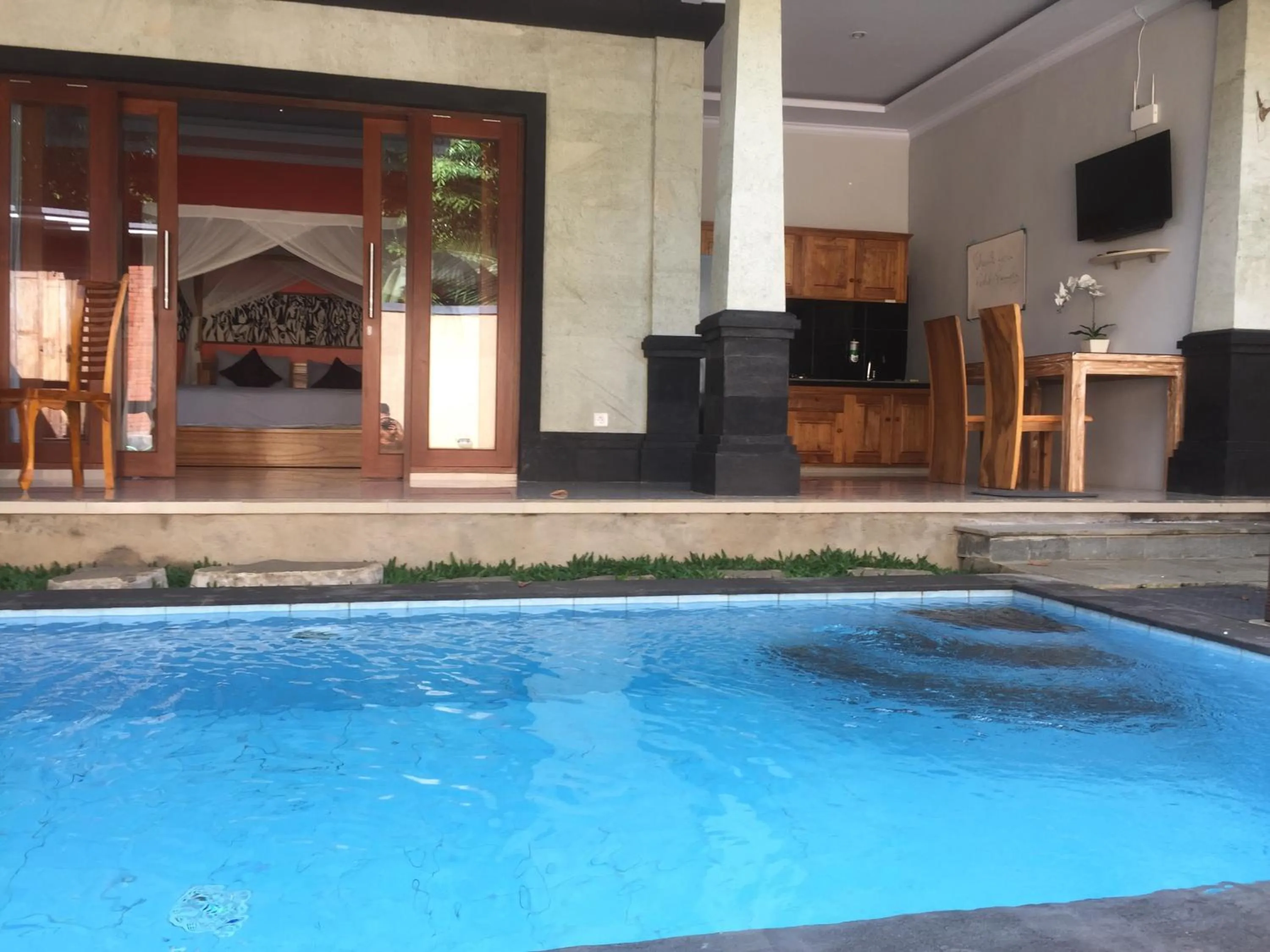 Ubud Suarga Mesari Private Pool Villa