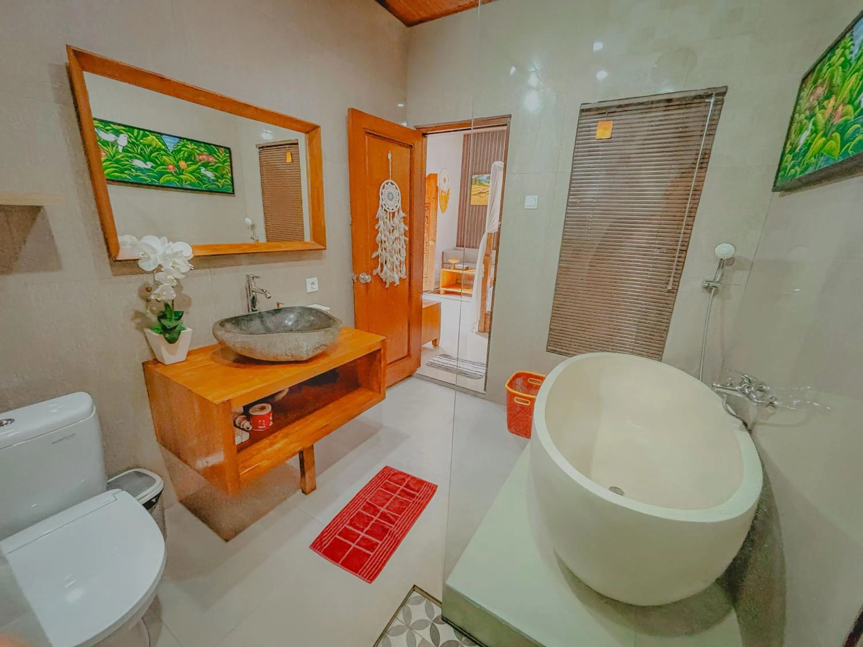 Ubud Suarga Private Pool Villa