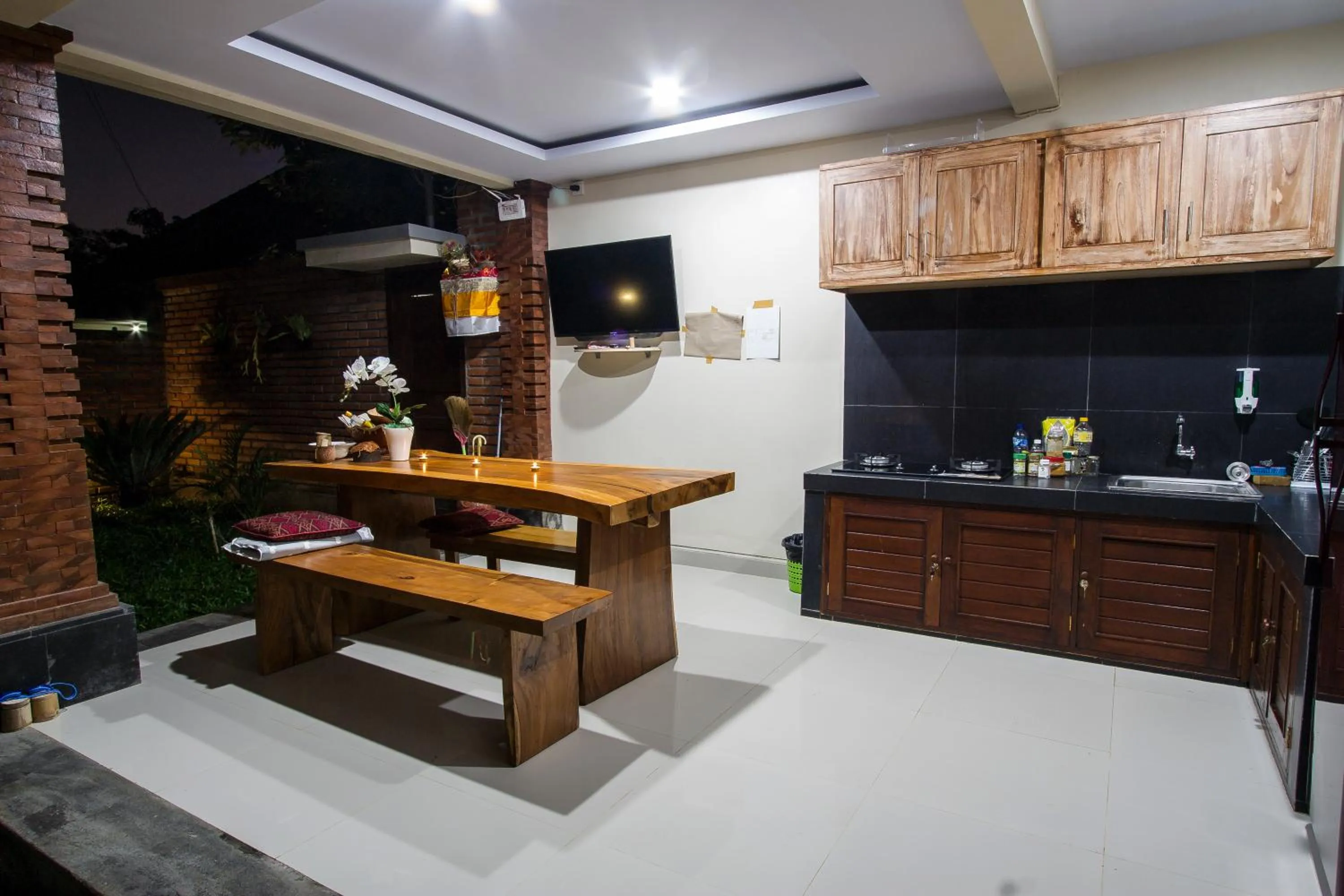 Ubud Suarga Mesari Private Pool Villa