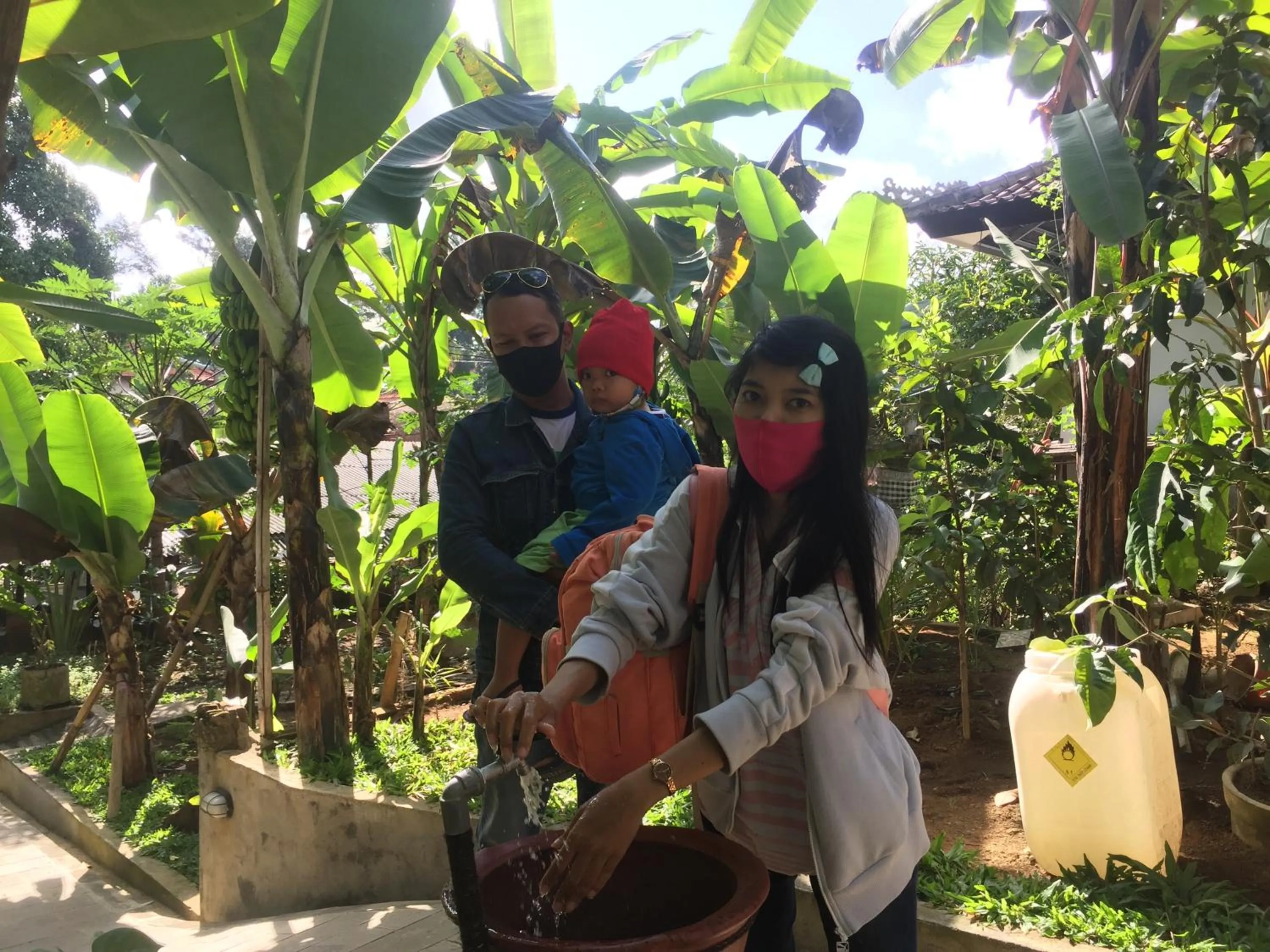Ubud Suarga Mesari Private Pool Villa