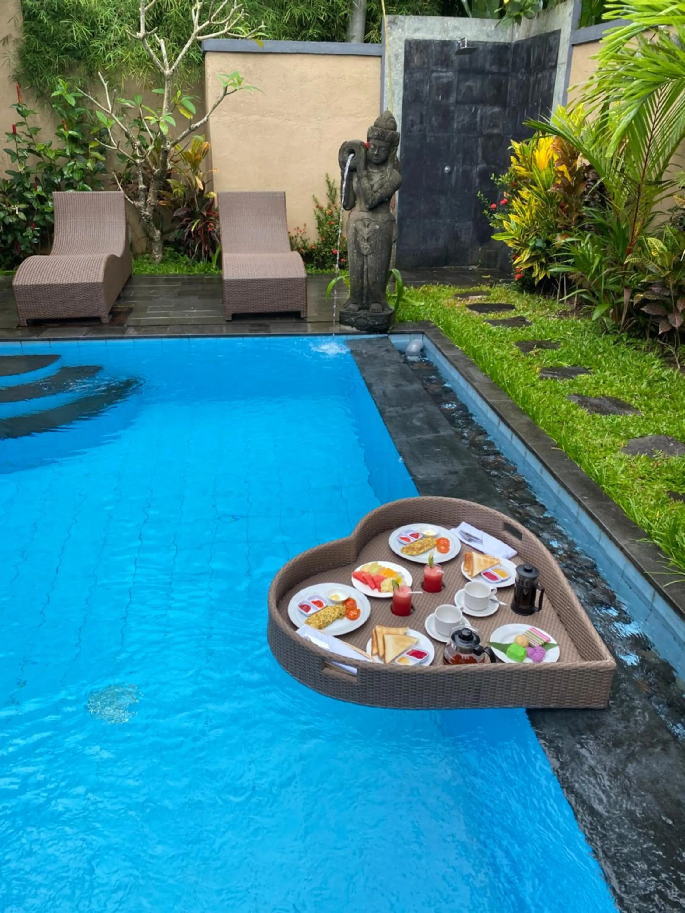 Ubud Suarga Mesari Private Pool Villa