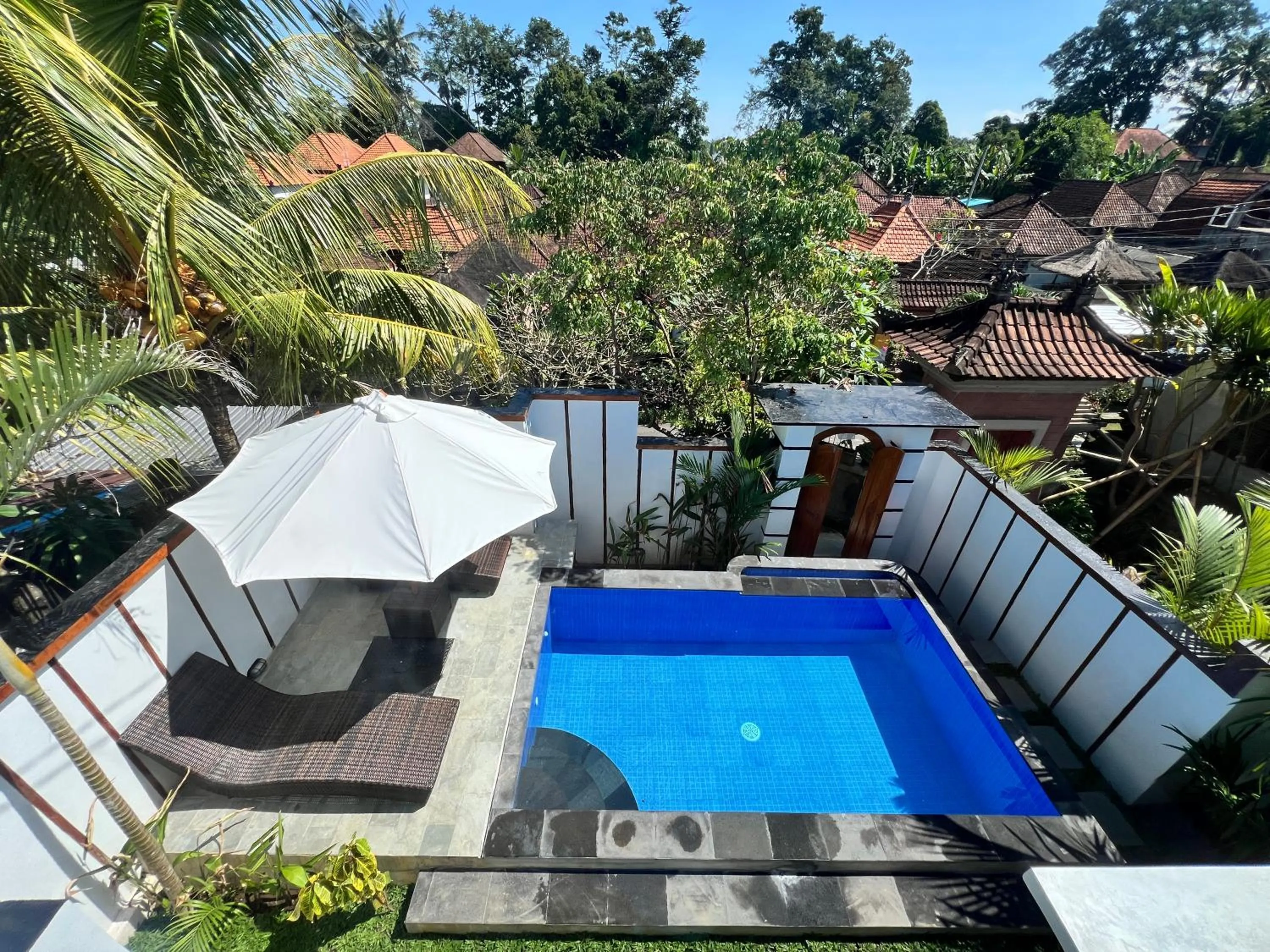 Ubud Suarga Mesari Private Pool Villa