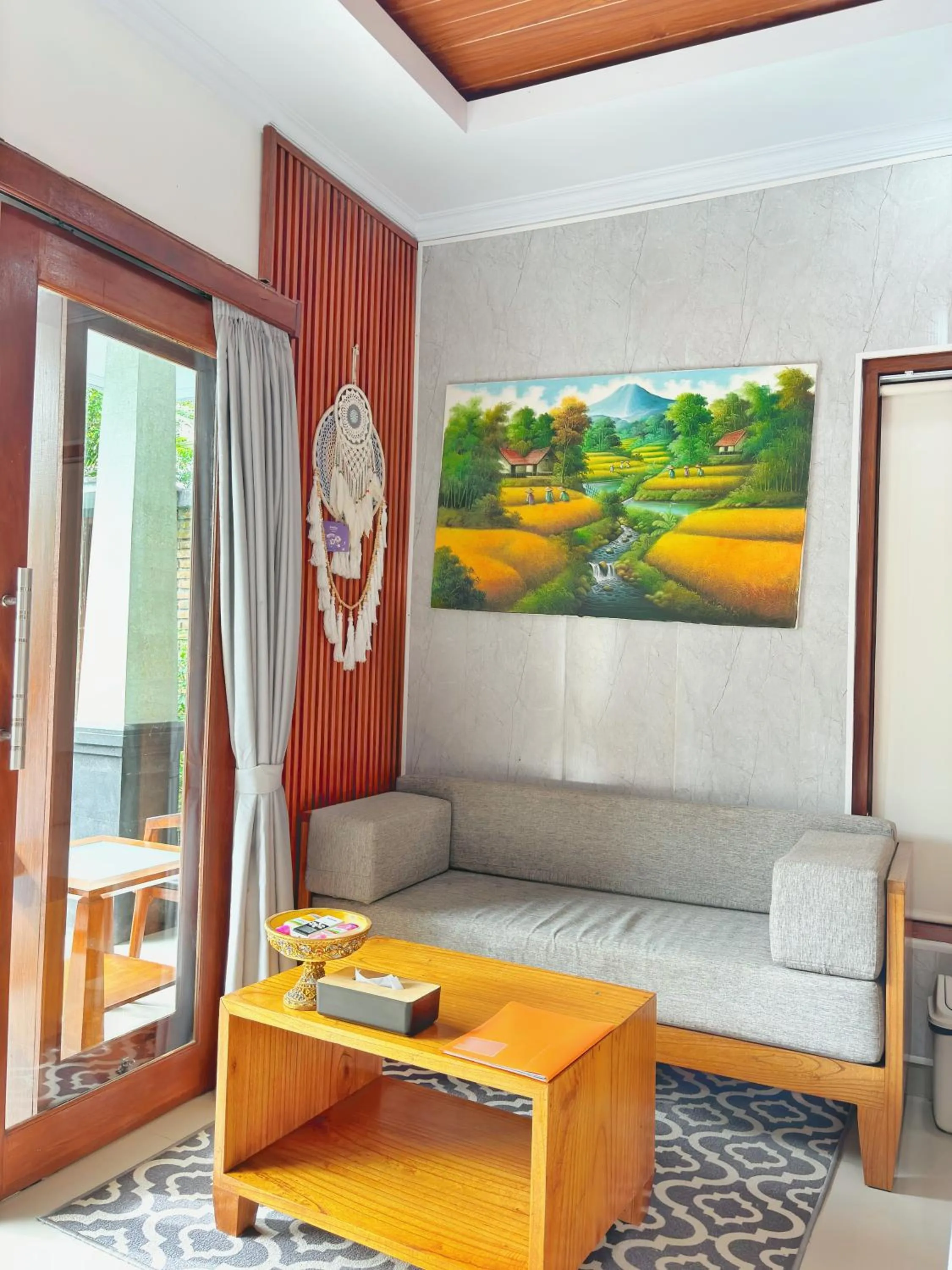 Ubud Suarga Private Pool Villa