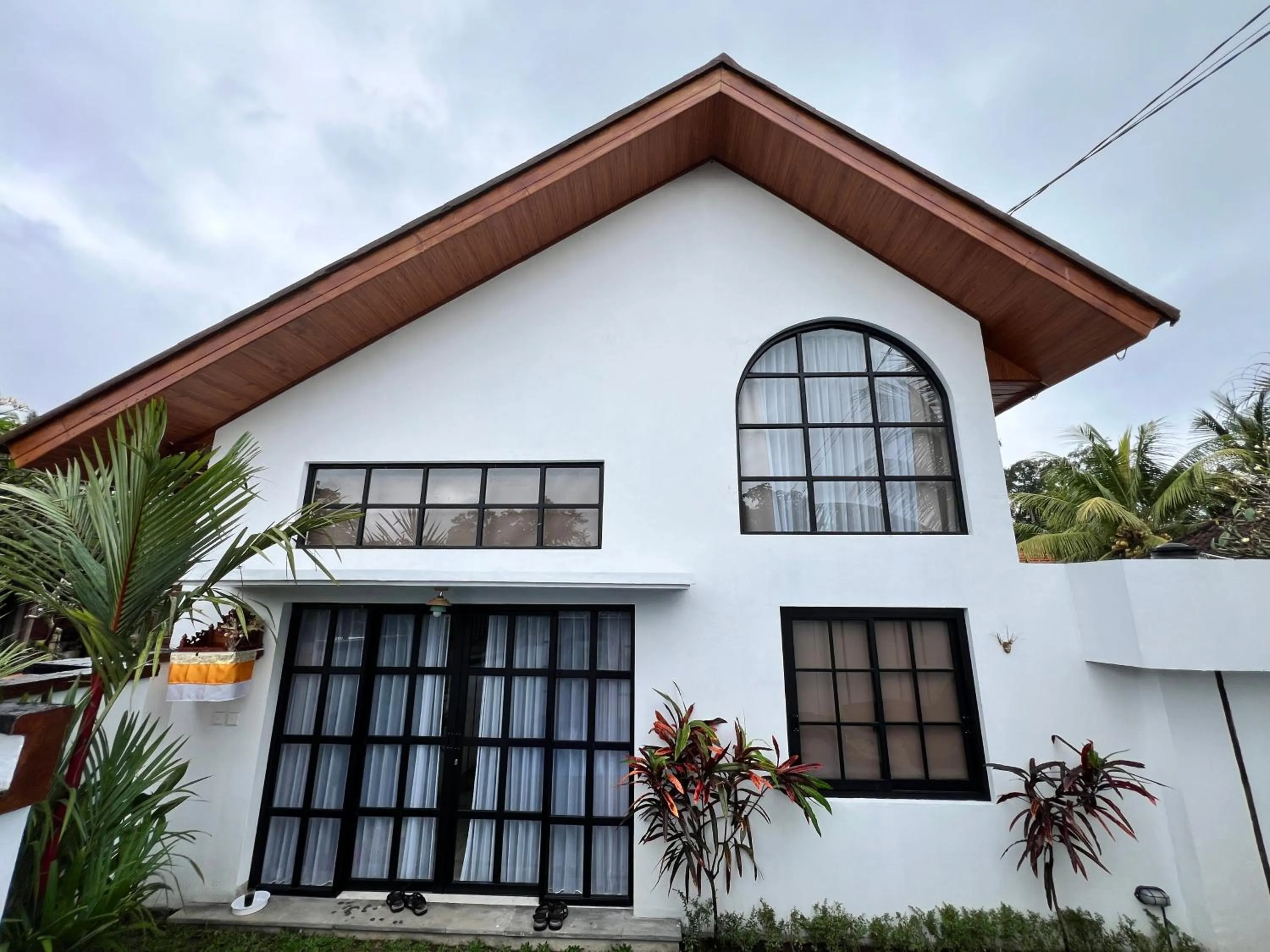 Ubud Suarga Mesari Private Pool Villa