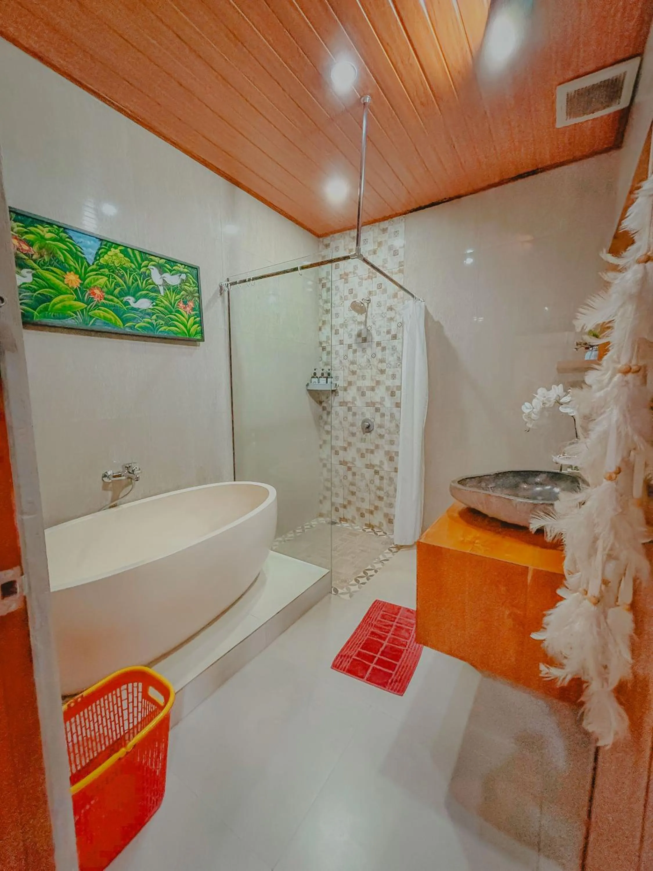 Ubud Suarga Private Pool Villa