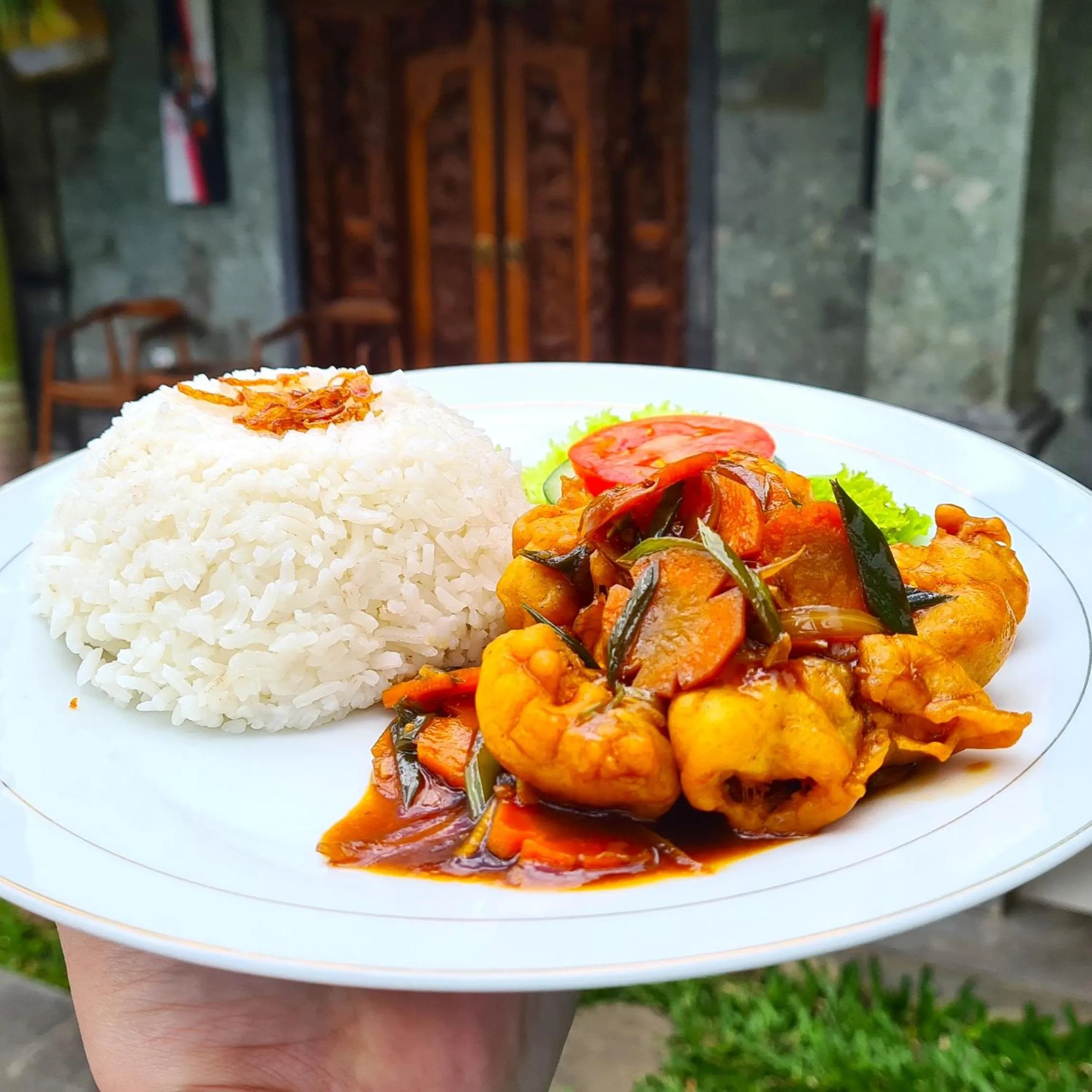 Ubud Suarga Mesari Private Pool Villa