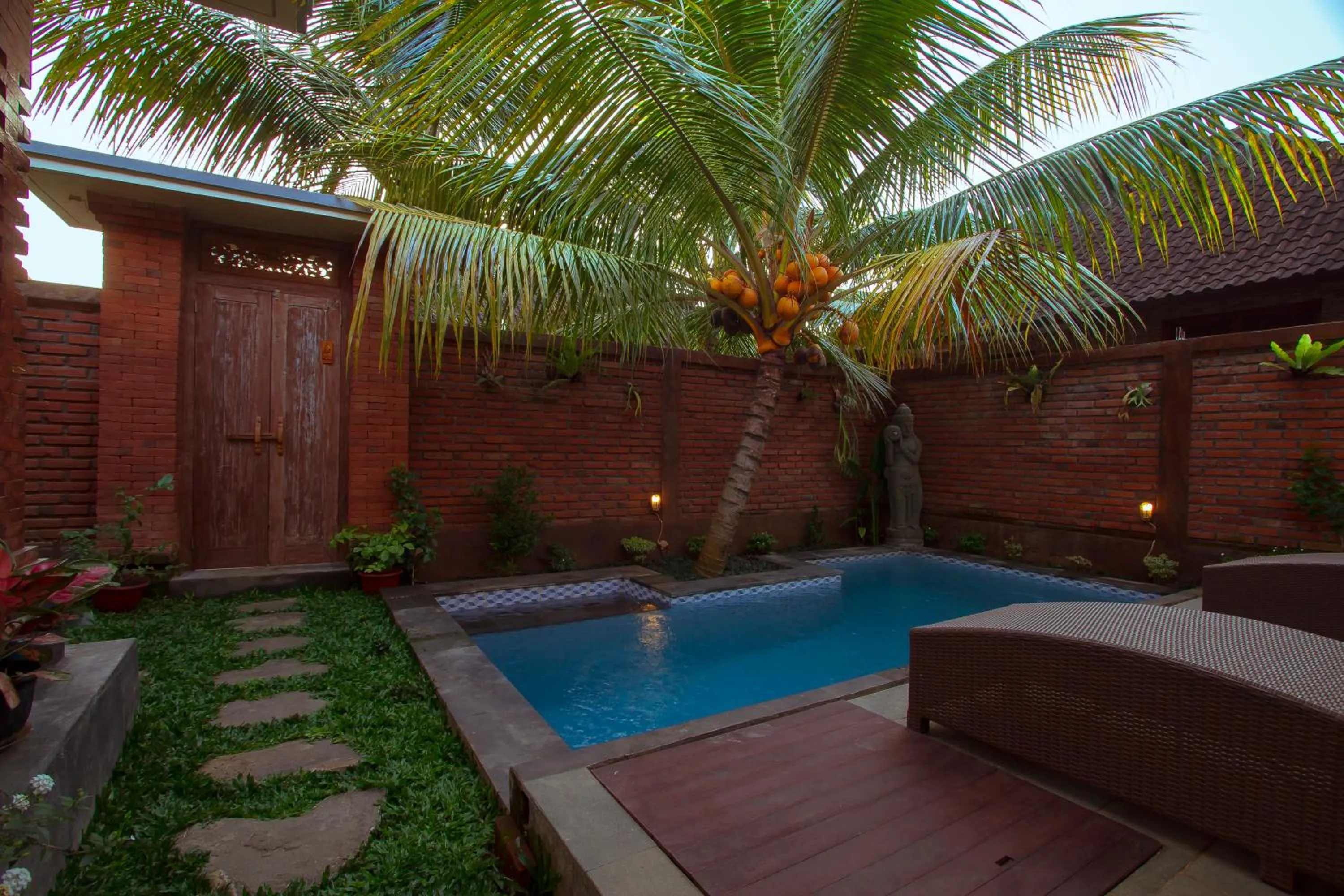 Ubud Suarga Mesari Private Pool Villa