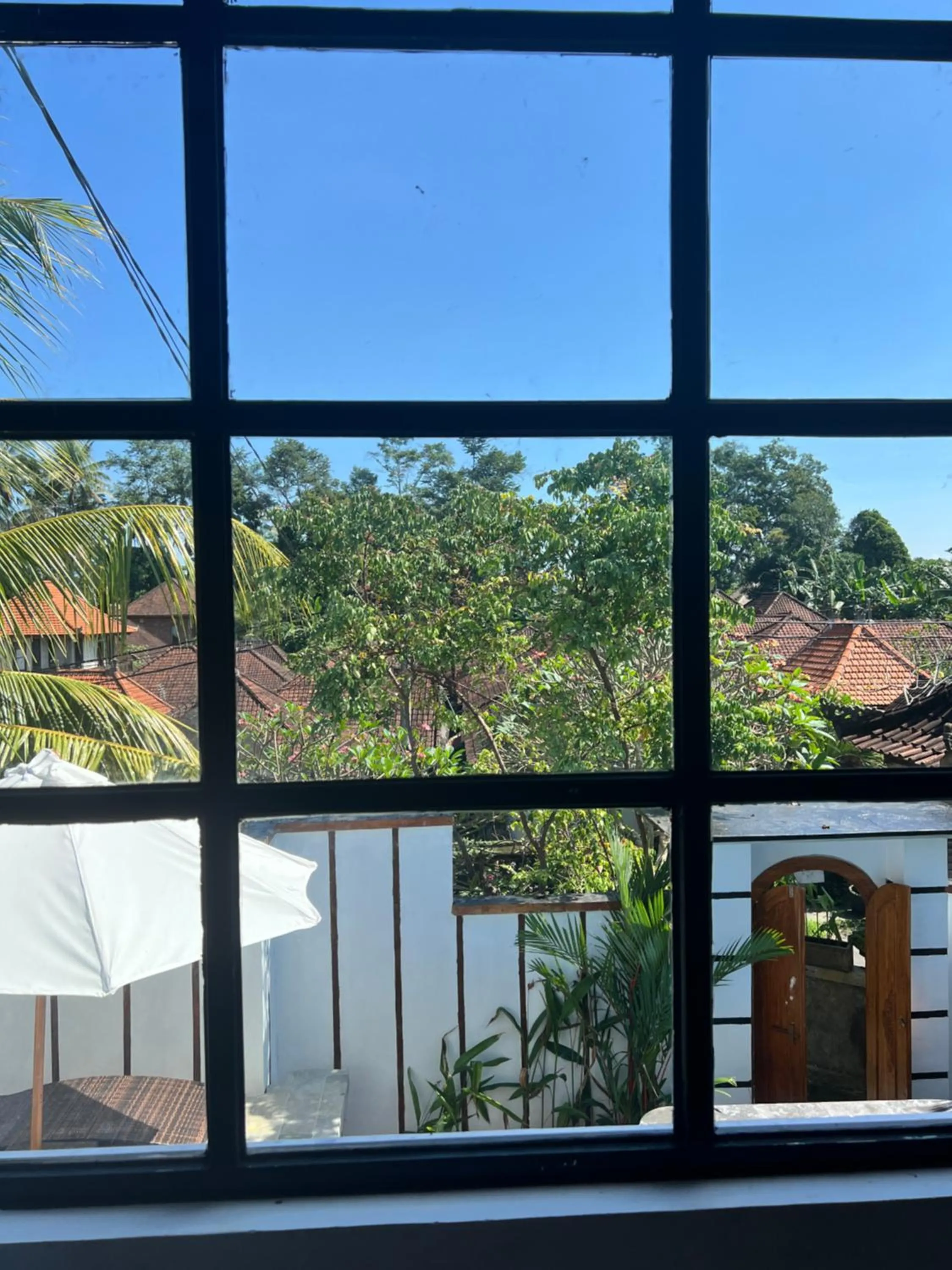 Ubud Suarga Mesari Private Pool Villa