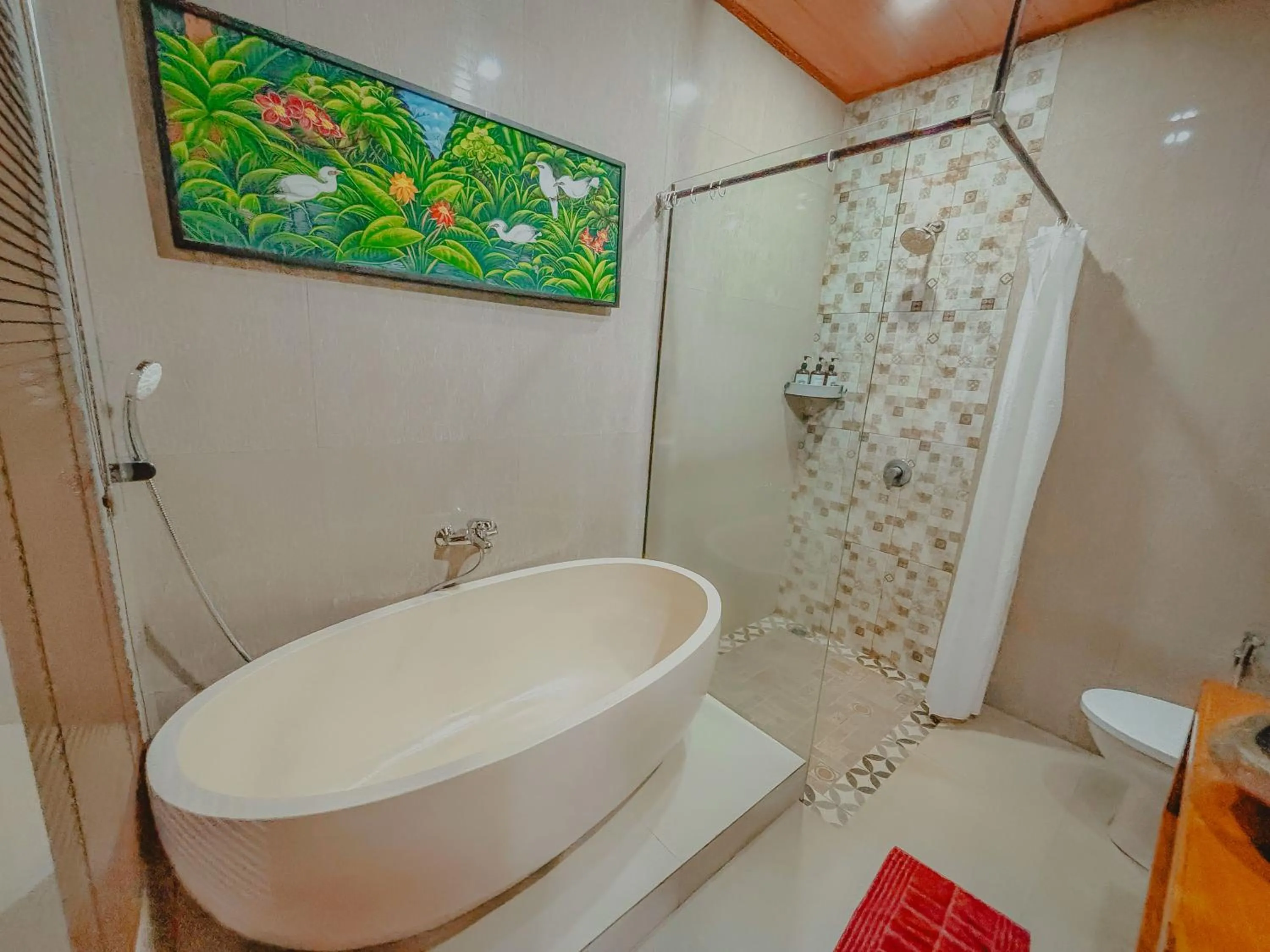 Ubud Suarga Private Pool Villa