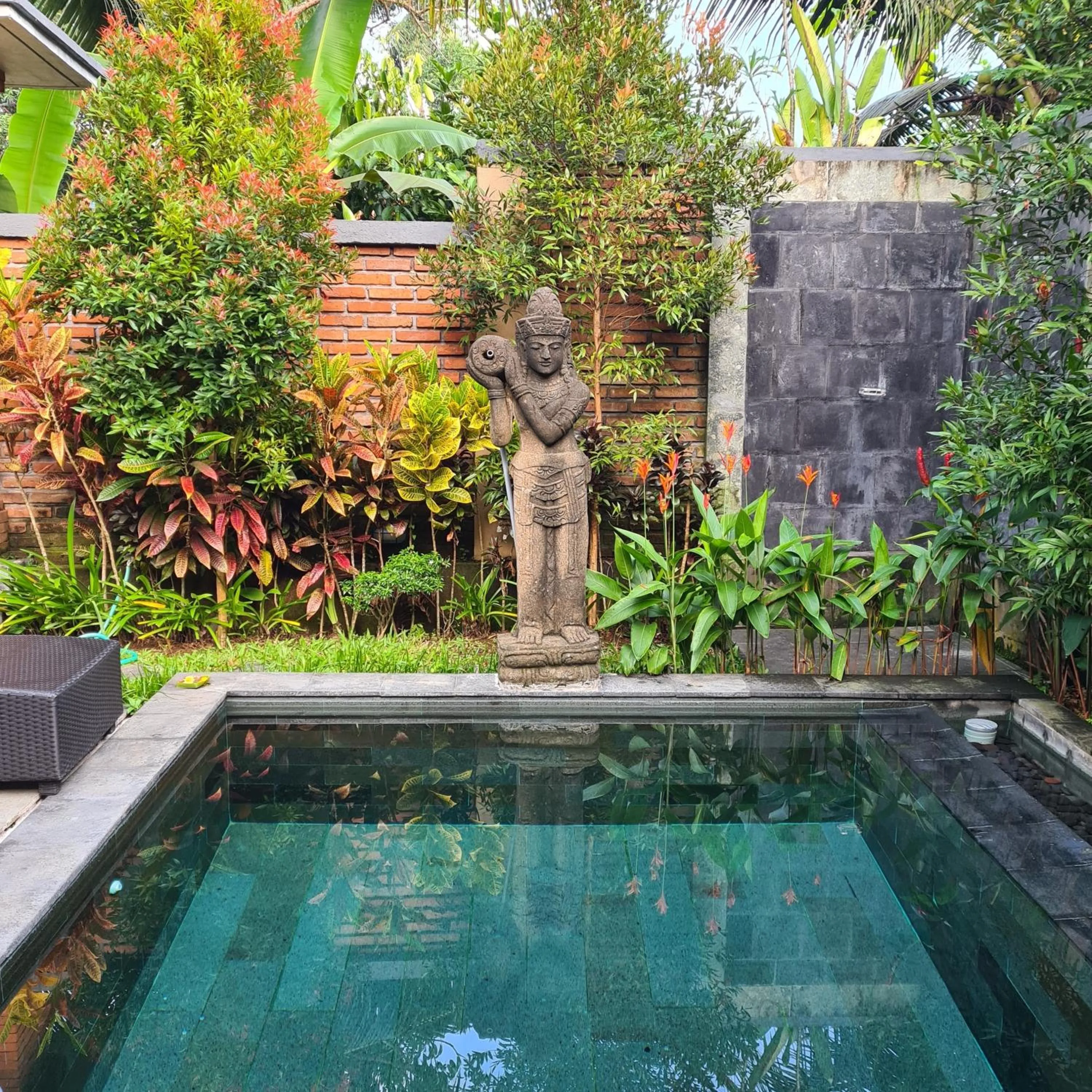 Ubud Suarga Mesari Private Pool Villa